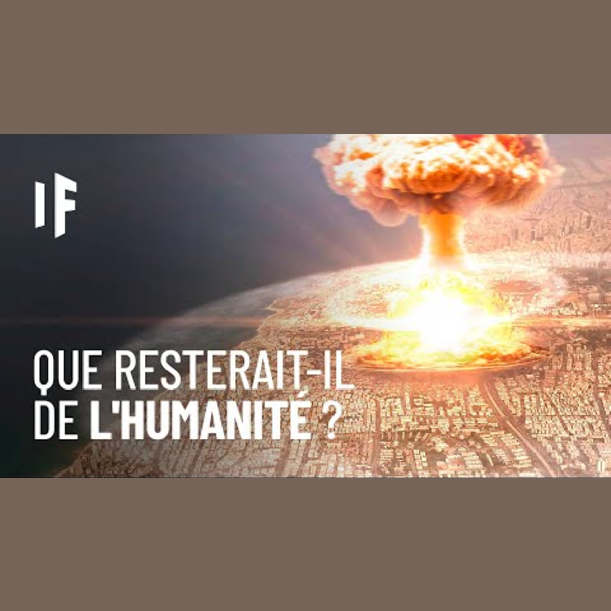 What If Français - Et Si