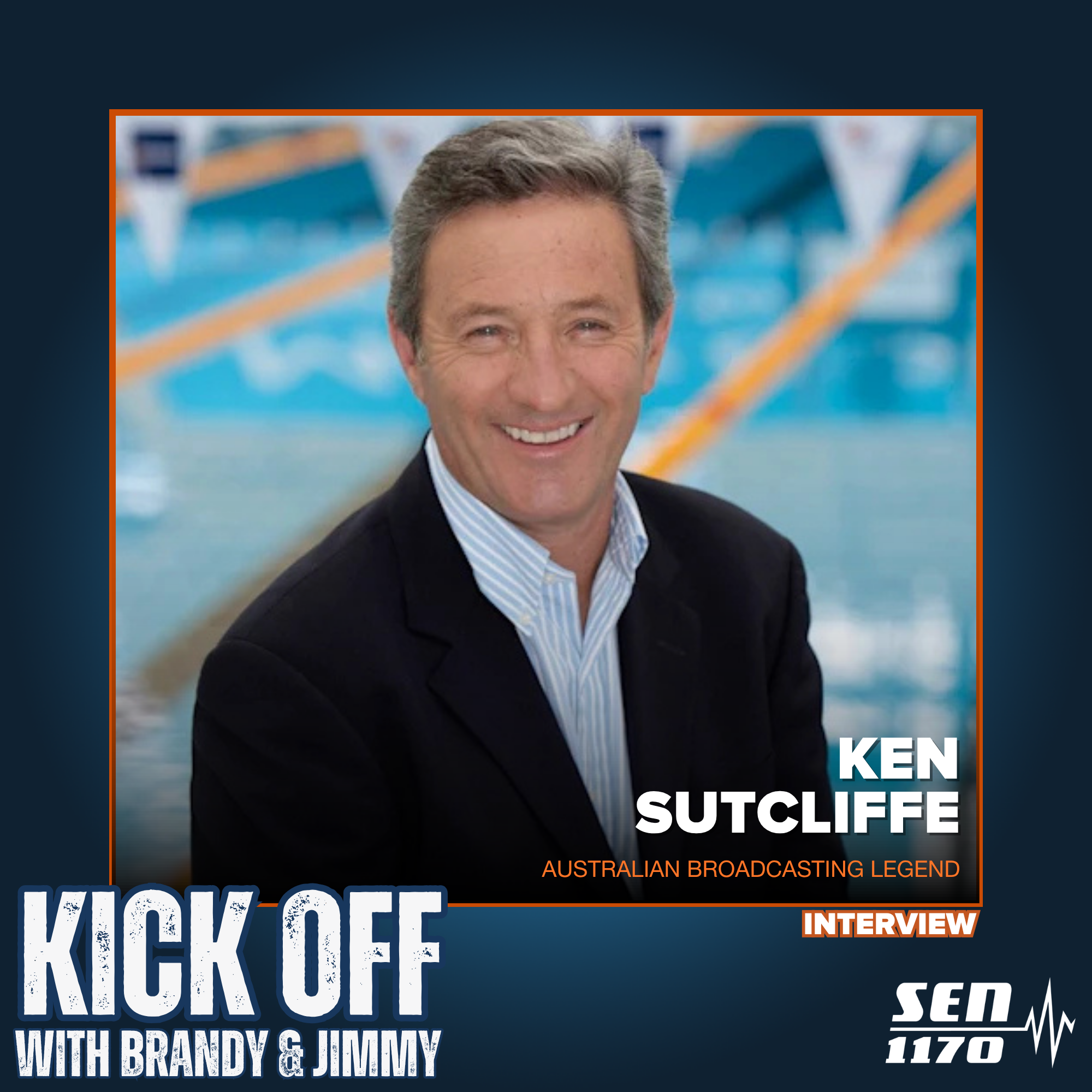 Australian Broadcasting great Ken Sutcliffe OAM (9/9/26)