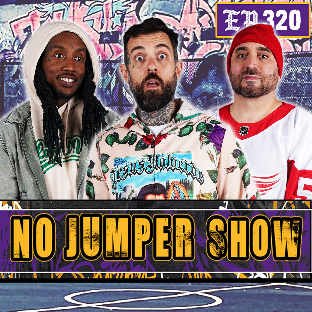 The NJ Show #320: The Crips are Beefing Again😳 Bricc and Luce Linked Up?! Lil Baby vs The Feds &More