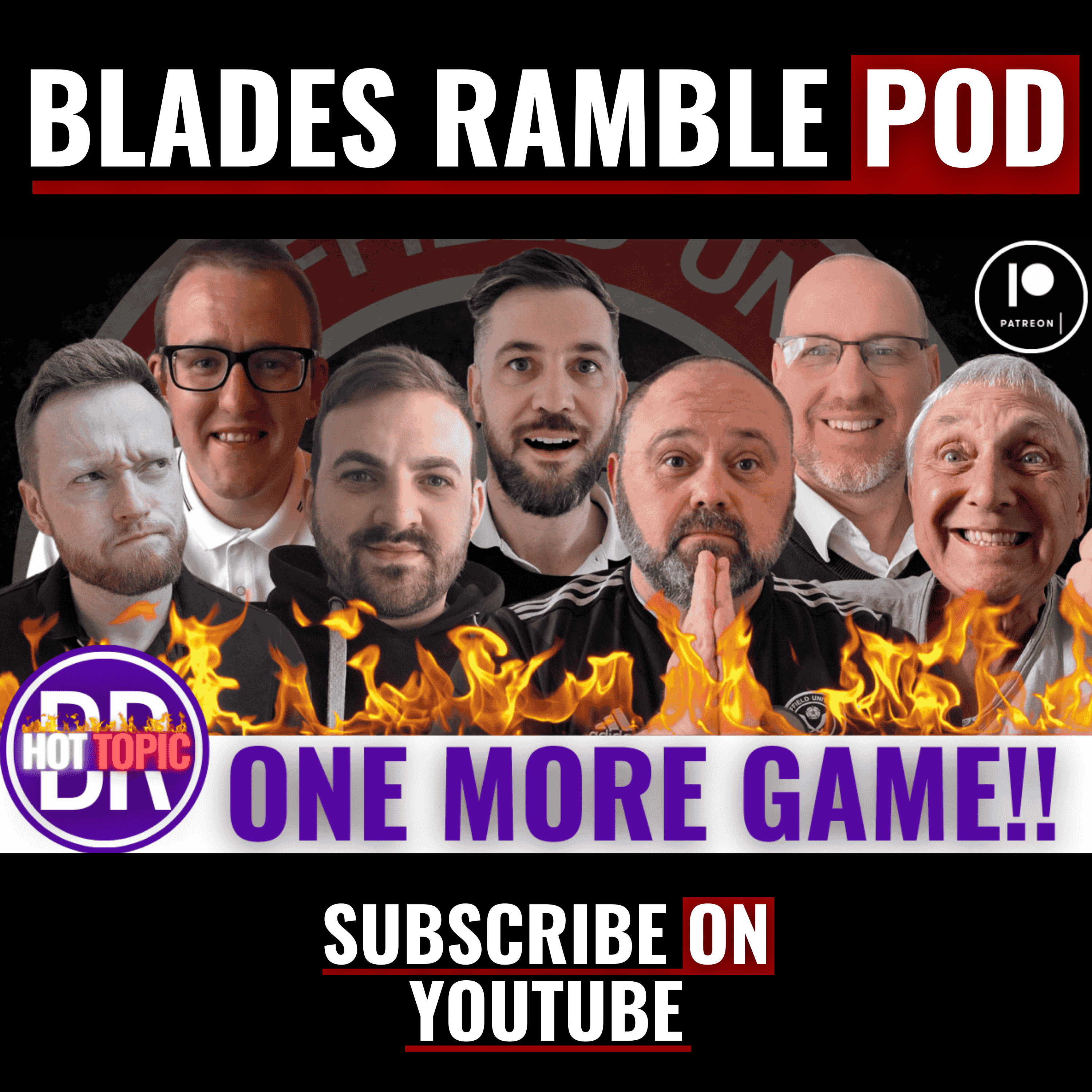🔥⚔️ HOT TOPIC | PLAYOFF FINAL SPECIAL – EXCLUSIVE RAMBLERS CALL-IN ⚔️🔥