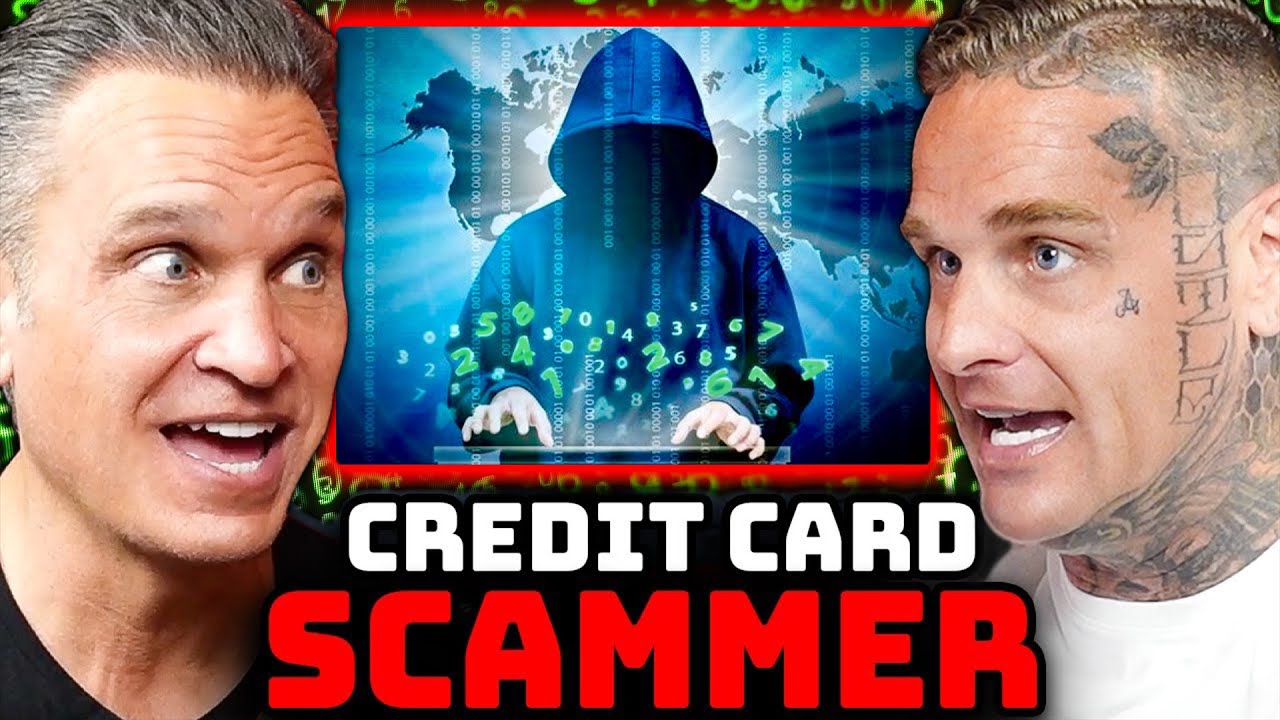 How This Dark Web Cyber Scammer Mades Millions | John Boseak's Story