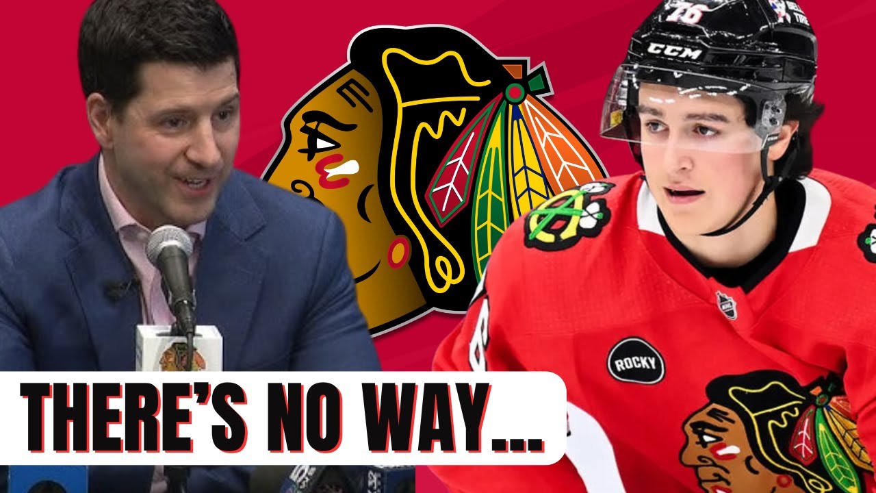 This Has Blackhawks Fans FIRED UP... | Daily Blackhawks News & Rumors