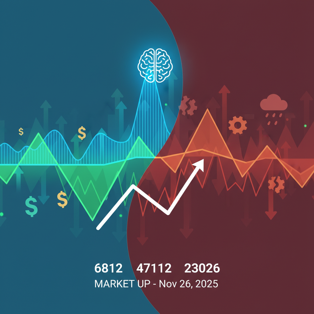 Wednesday, Nov 26, 2025 Wall Street Daily episode artwork
