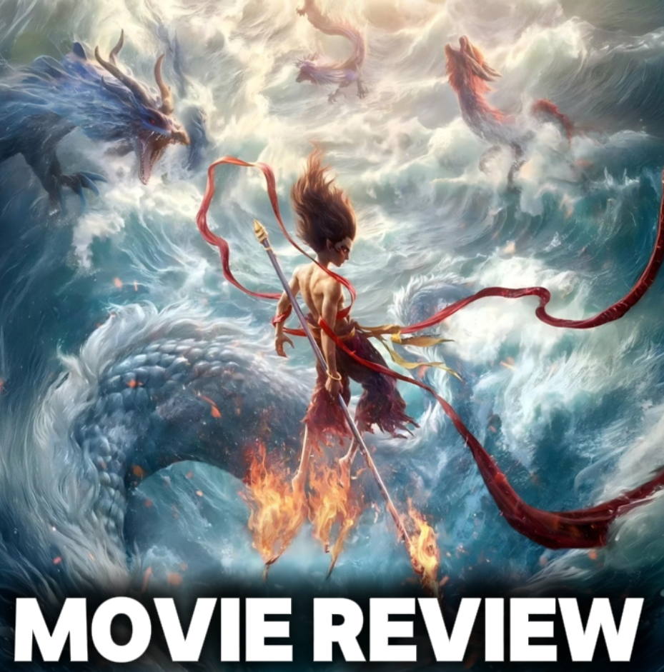 Ne Zha 2 (2025) Movie Review episode artwork