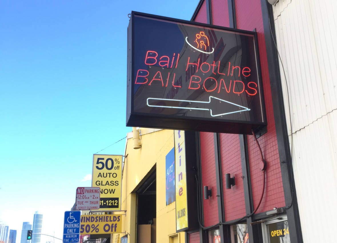 Is Prop 25 California's Best Chance to End Cash Bail?
