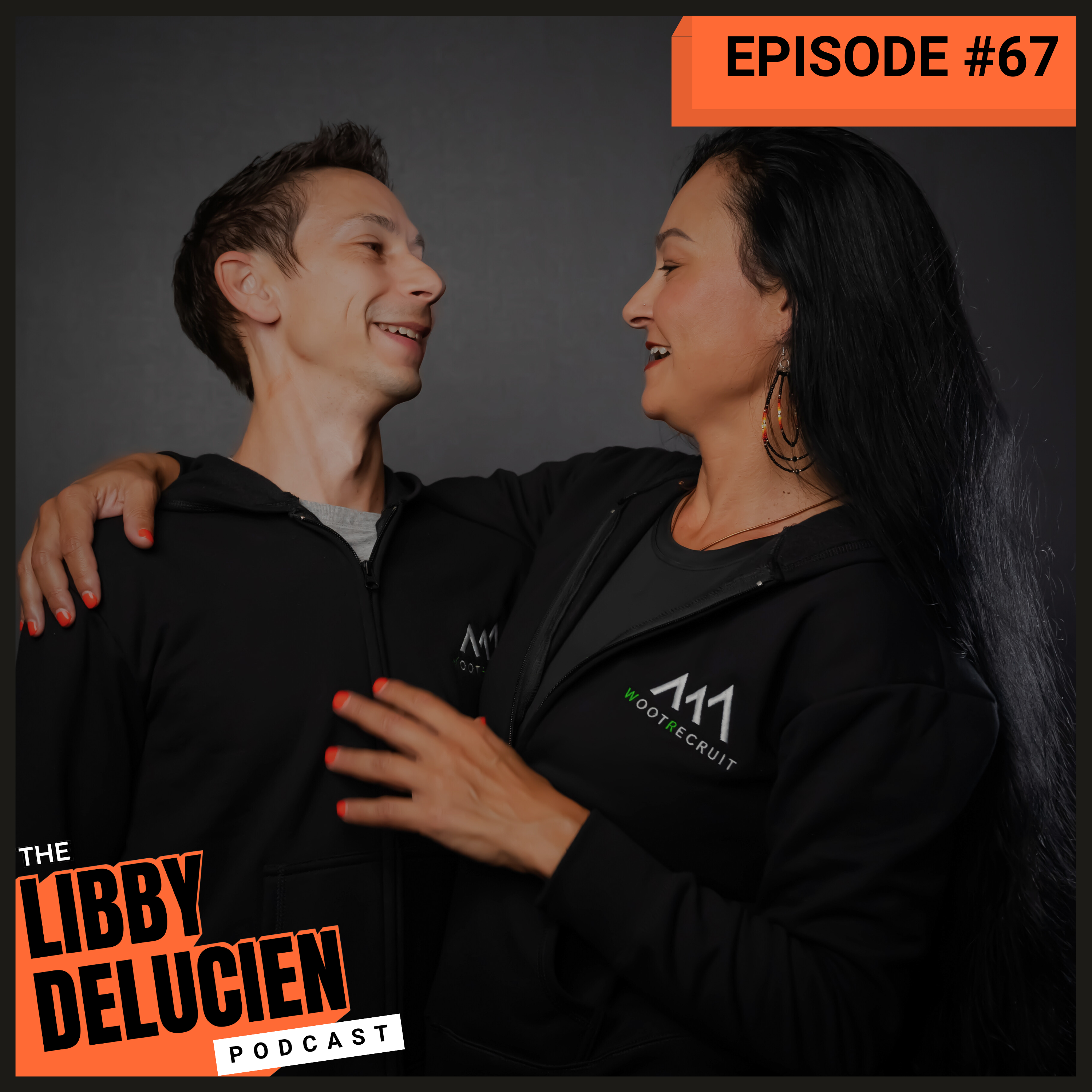 Episode 67 - The Post That Lit a Fire: Shame, Growth & Power Couple Energy episode artwork