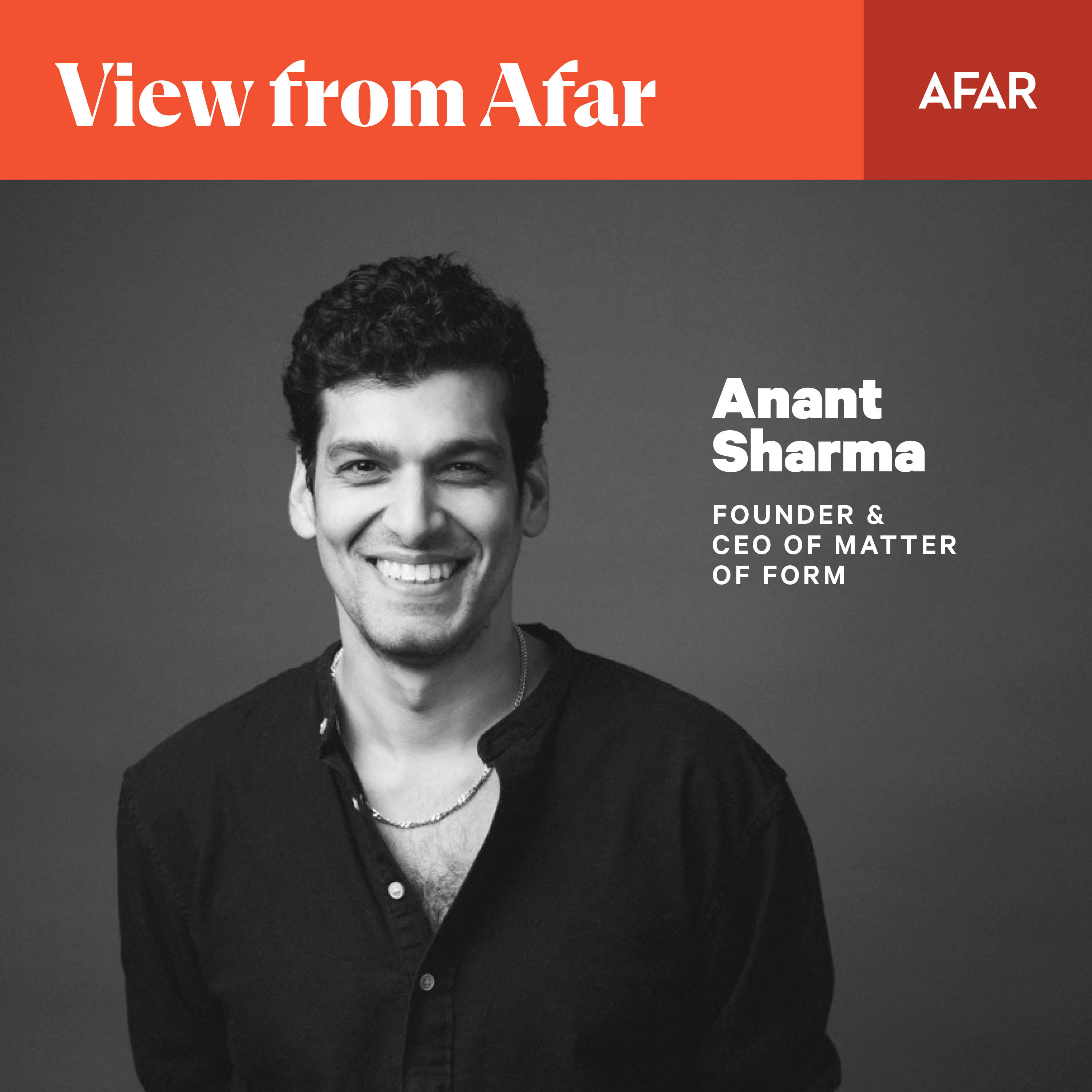 Live From ILTM: How Matter of Form Helps Luxury Travel Brands—From Aman to Belmond—Find Their Voices