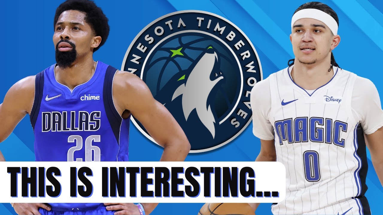 This Will SHAKE-UP The Timberwolves Roster... | Daily Minnesota Timberwolves News & Rumors episode artwork