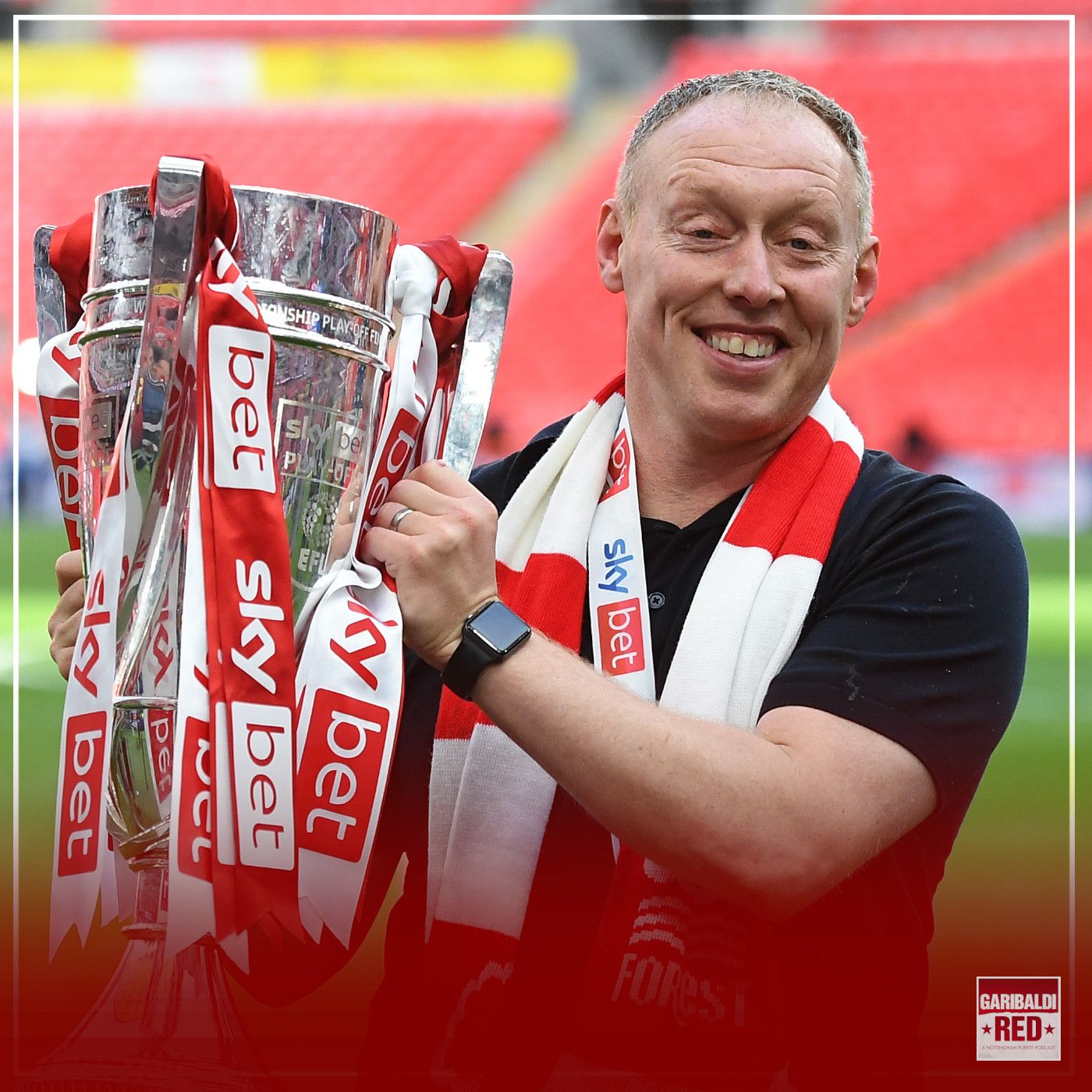 Garibaldi Red Podcast #142 | WEMBLEY CHAOS AND WHAT NEXT FOR FOREST episode artwork