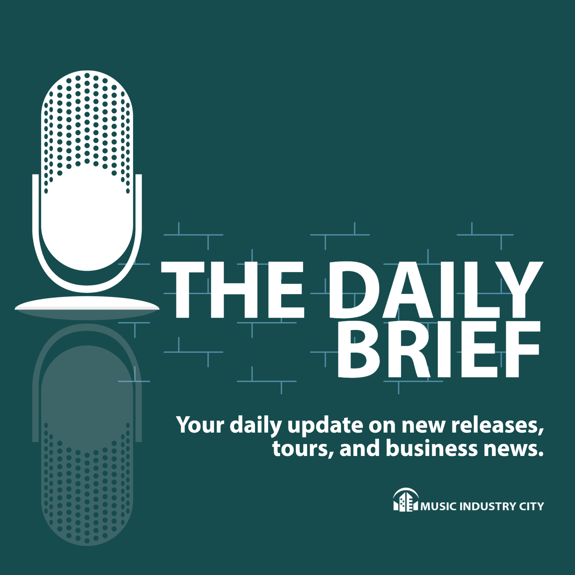 Five Minute Music Industry News | Music Industry City