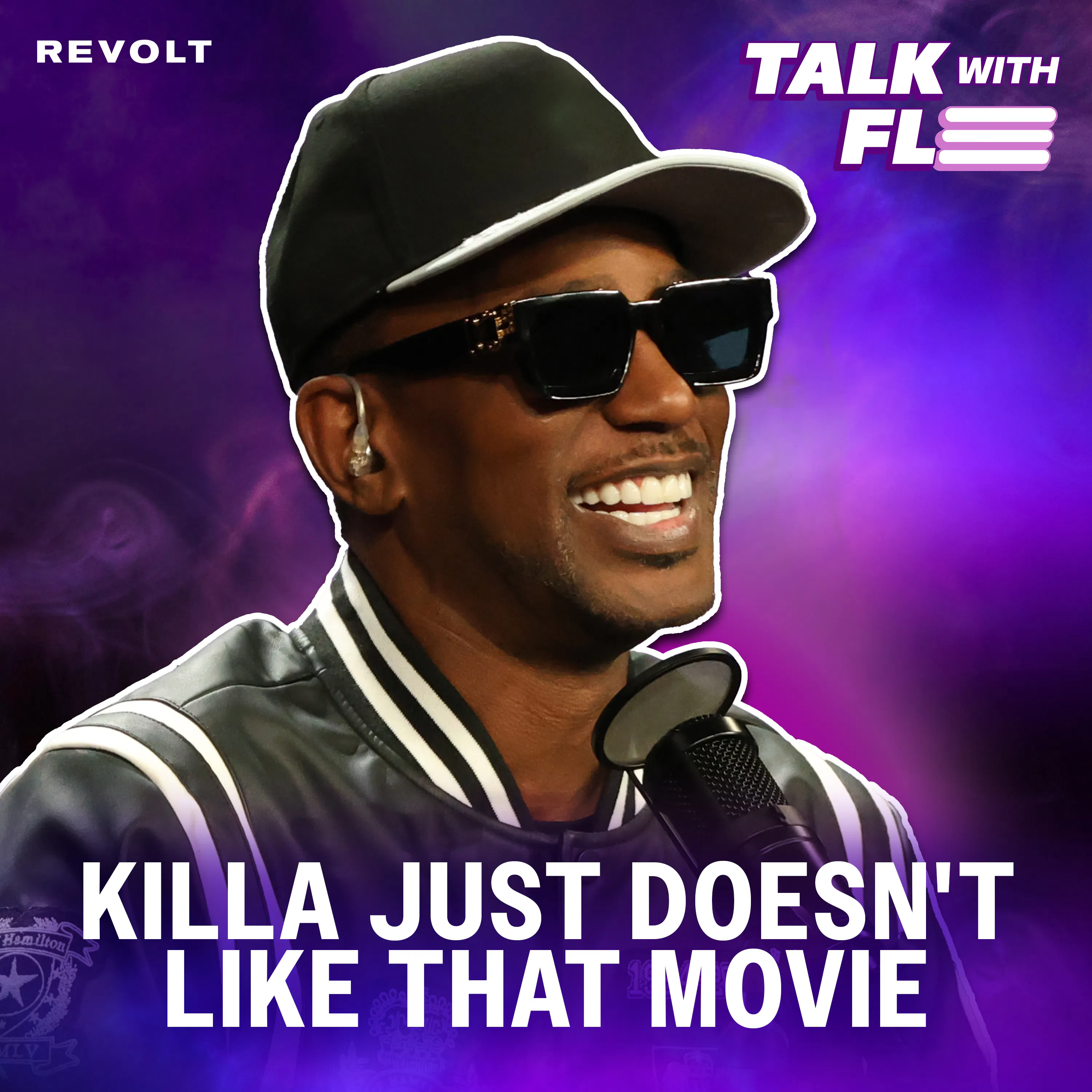 Cam’ron On Dame Dash Beef, His Worst BBL Experience & Friends Buying The Same Car & More | Talk With Flee