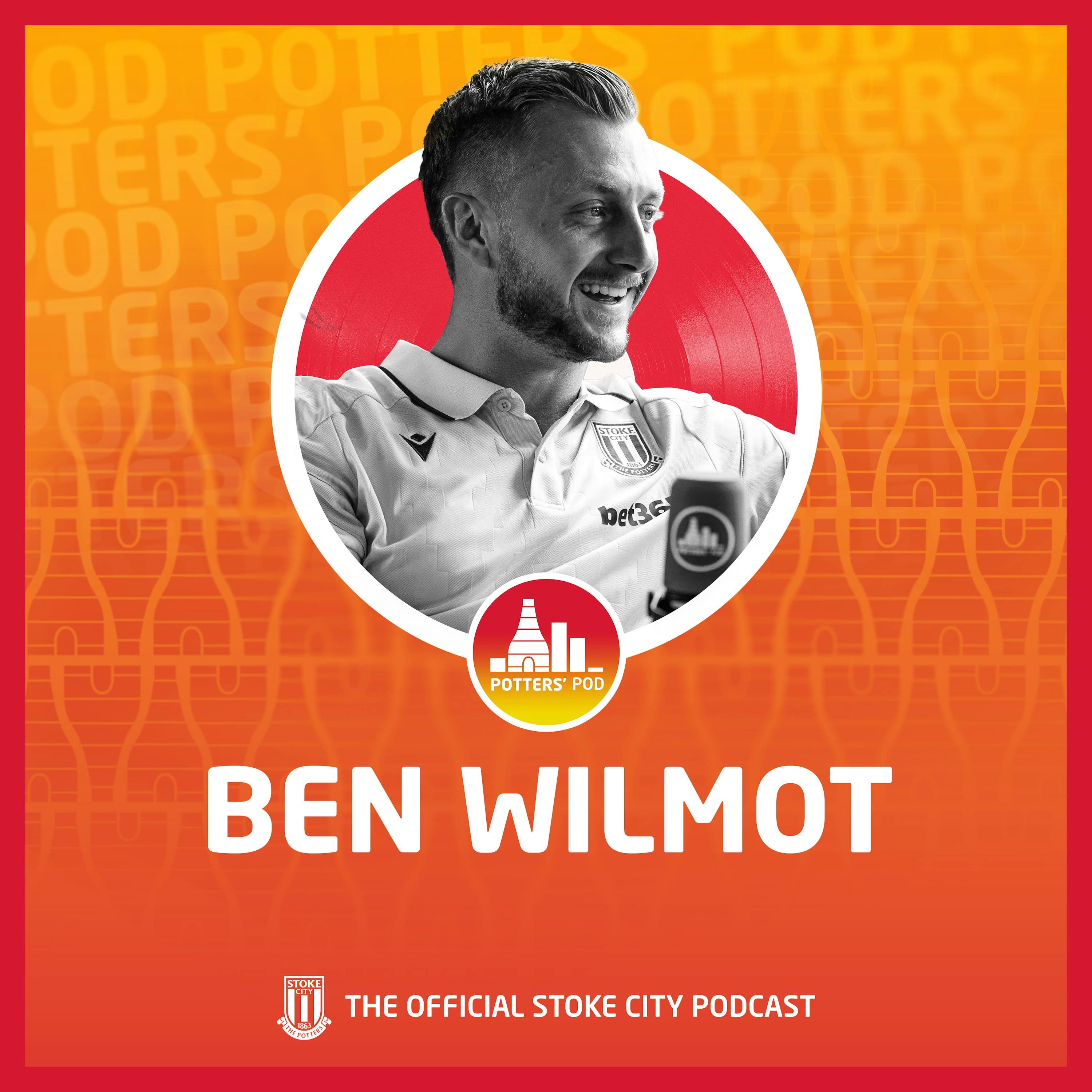 Ben Wilmot: Keeping cool in pre-season, new team-mates and fresh ink