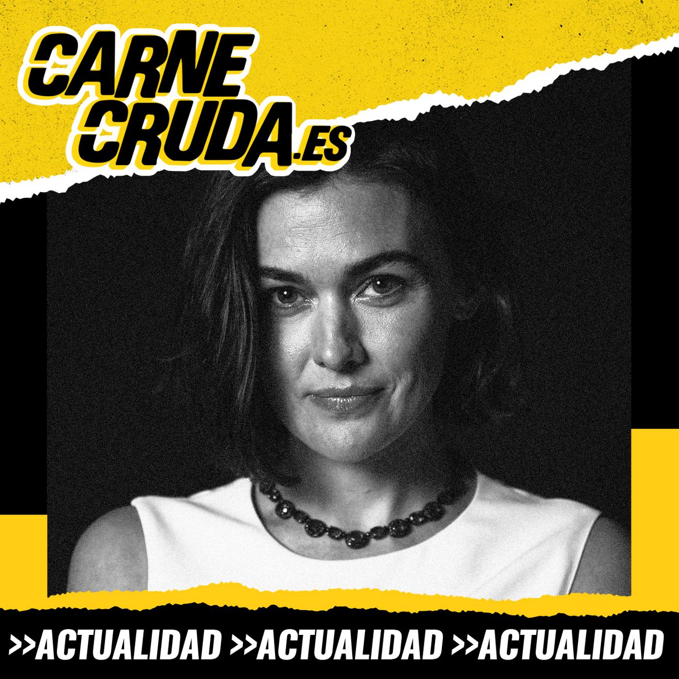Marta Nieto, reina de la cartelera (CARNE CRUDA #1247)