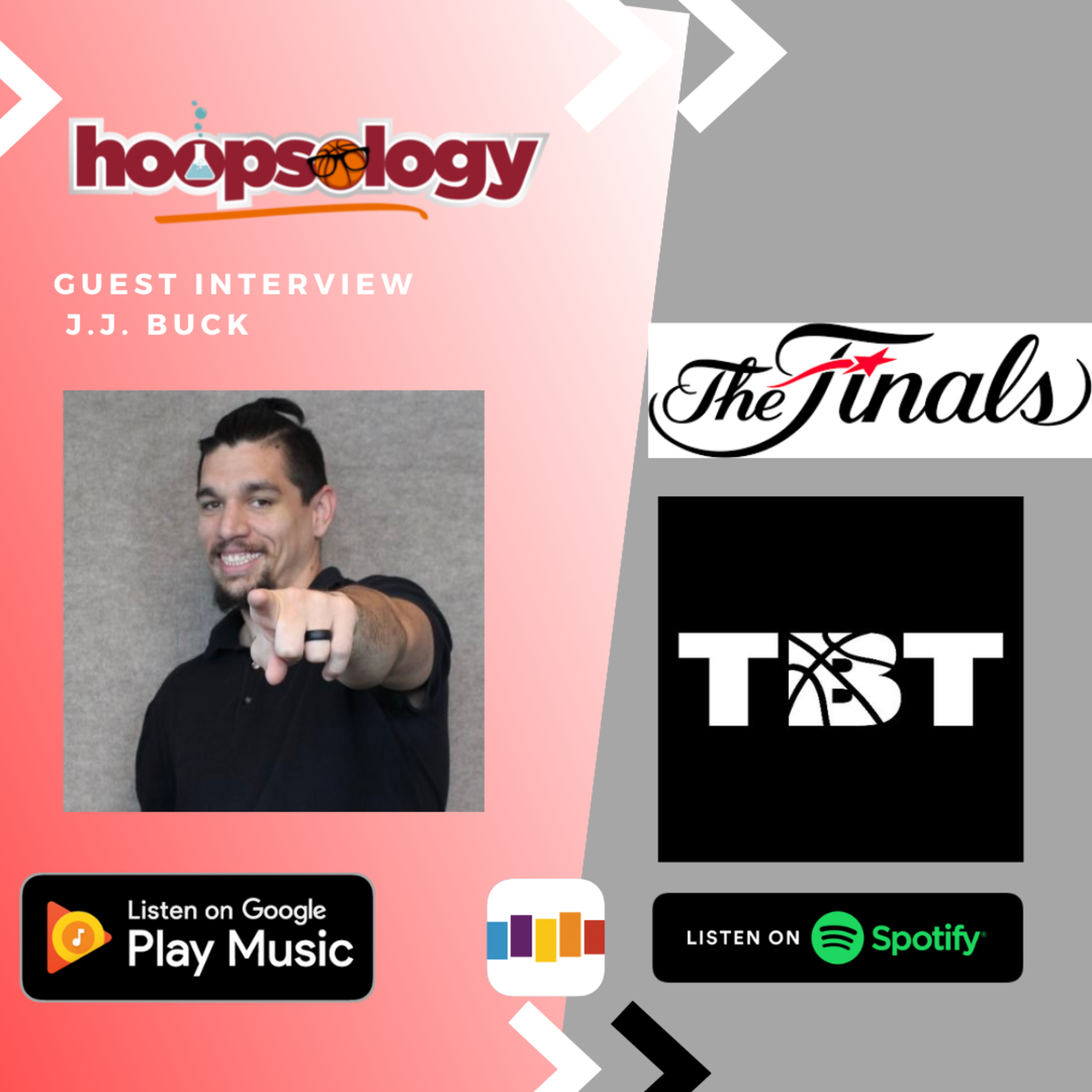 610 The Sports Animal Opening Drive Co-Host J.J. Buck talks The Enchantment TBT, NBA Finals Recap episode artwork