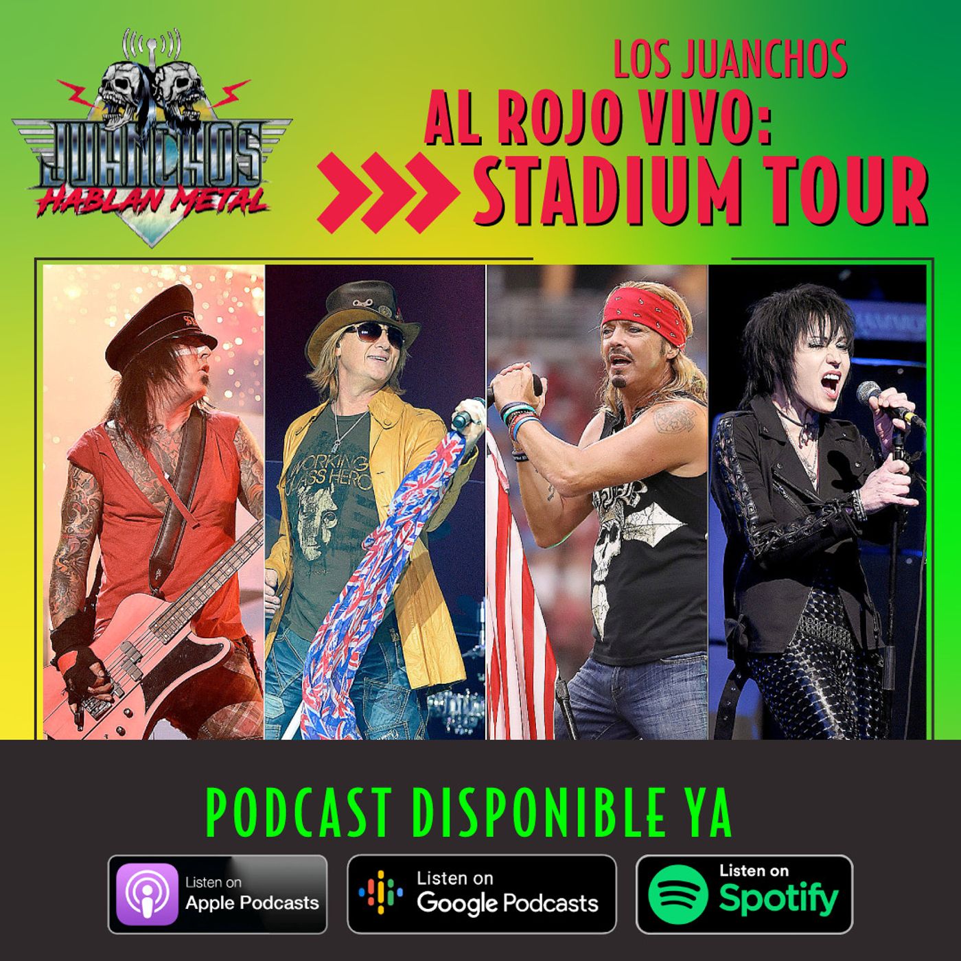 Los Juanchos Hablan Metal