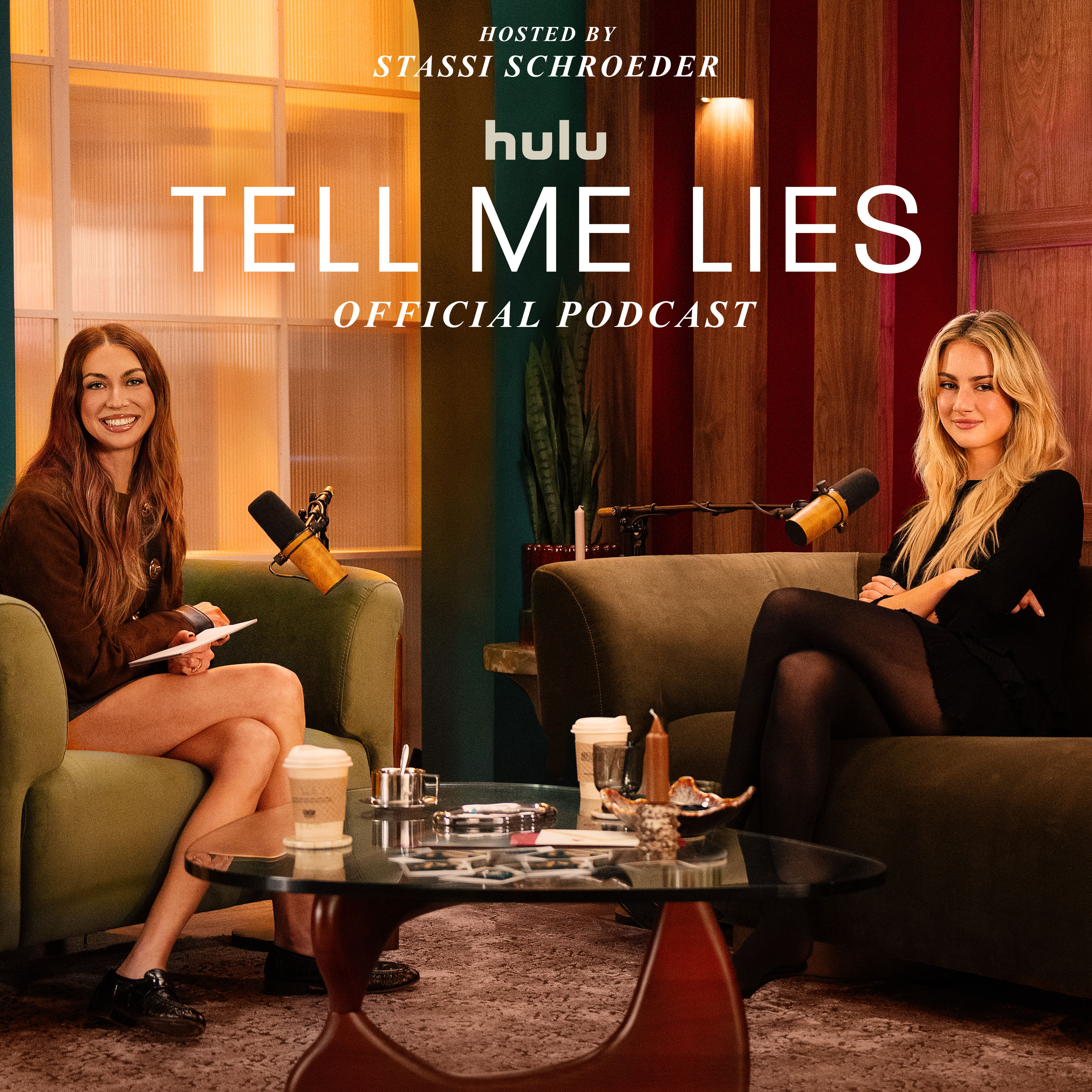 Tell Me Lies: Official Podcast