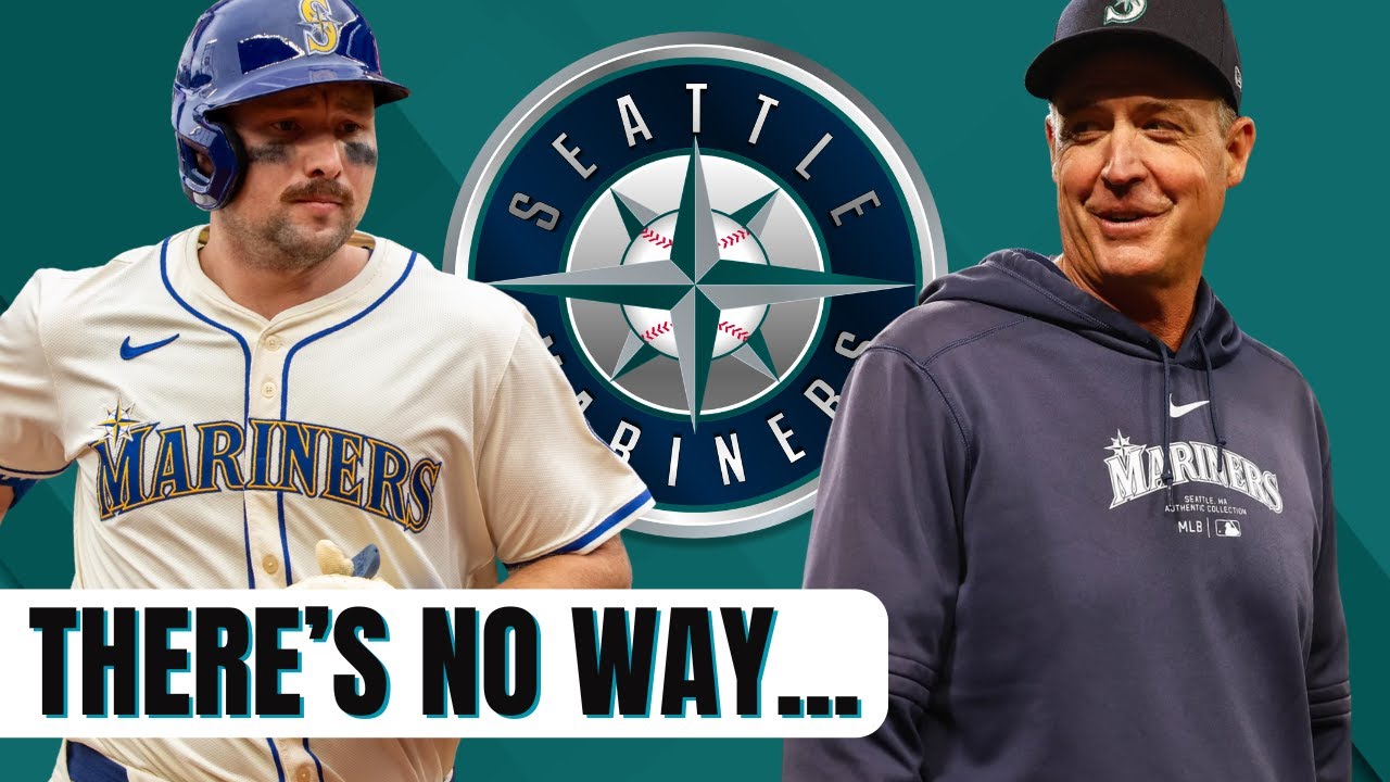 This Is NOT What We Expected... | Daily Seattle Mariners News & Rumors episode artwork