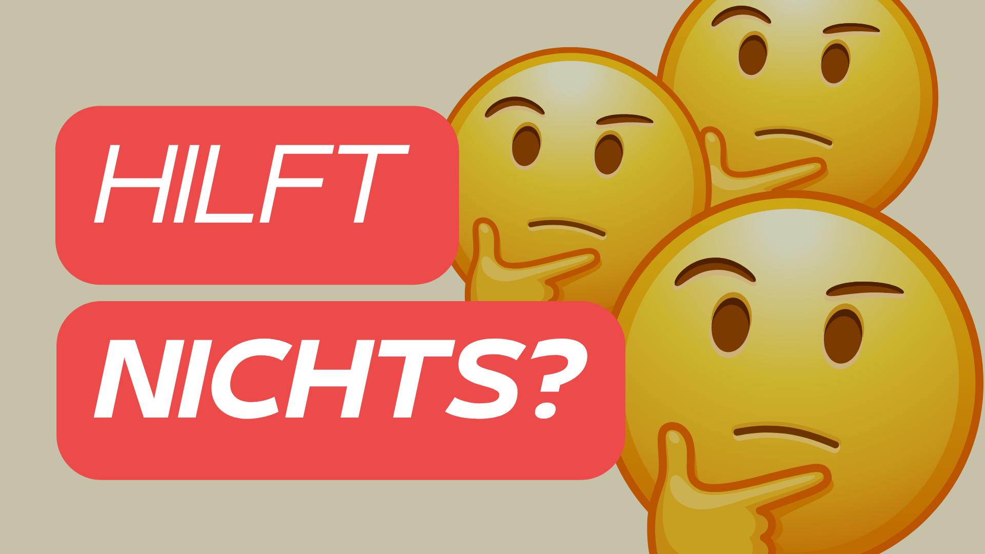 Emotions - wie du deine Gefühle ernst nehmen kannst, ohne von ihnen getrieben zu sein.: Warum du nicht weiterkommst – obwohl du dich bemühst | Lukas Gutmann