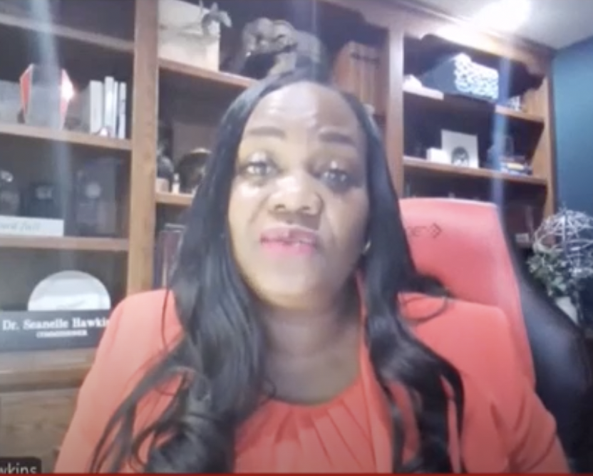 Bonus: Dr. Seanelle Hawkins, Chair of the New York State Community Commission on Reparations Remedies, May 29th, 2025