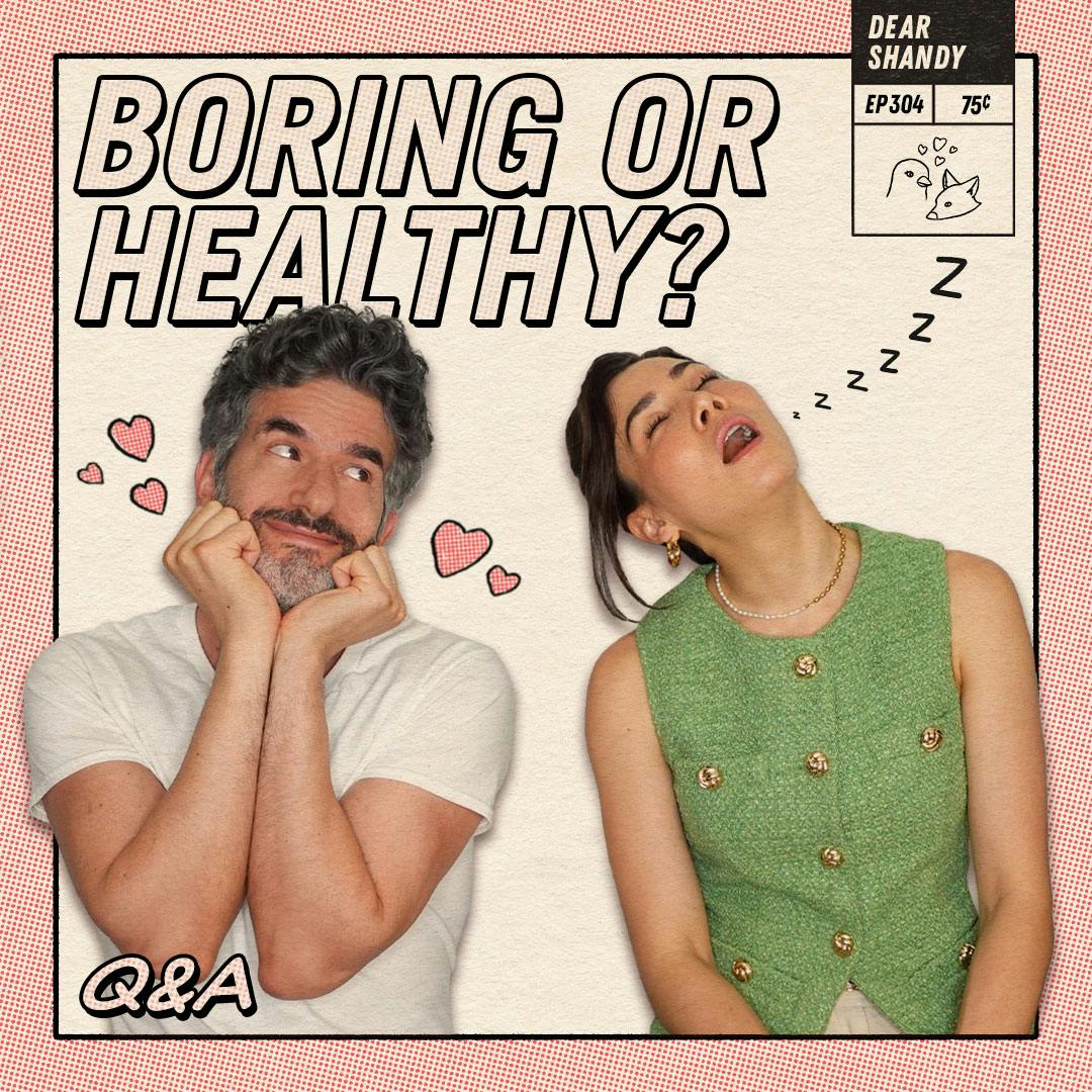 Q&A! Too Much Complaining, The Seed Of Resentment & Is "Boring" Healthy? - Ep 304