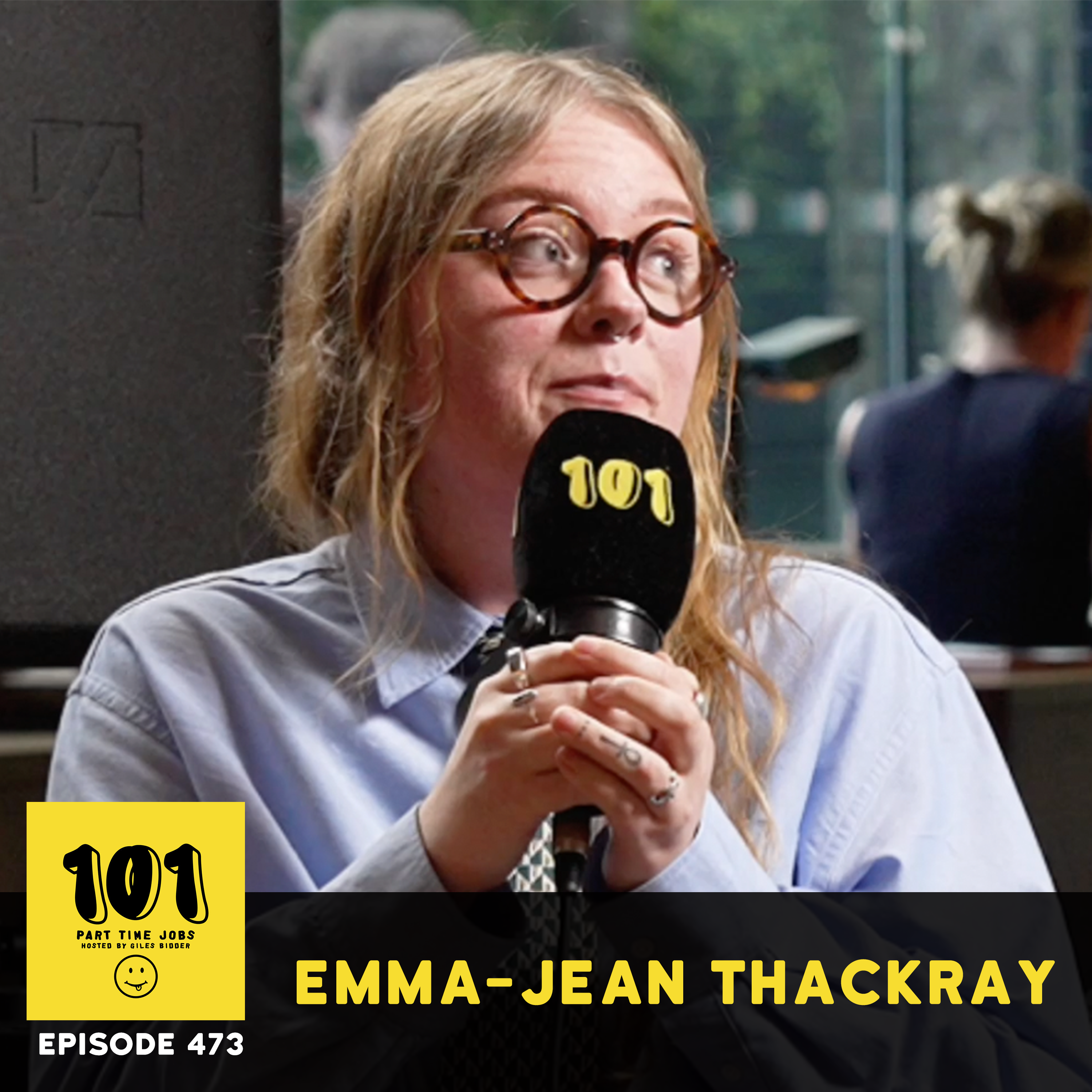 Episode Emma-Jean Thackray - "The jazz police hate me"
