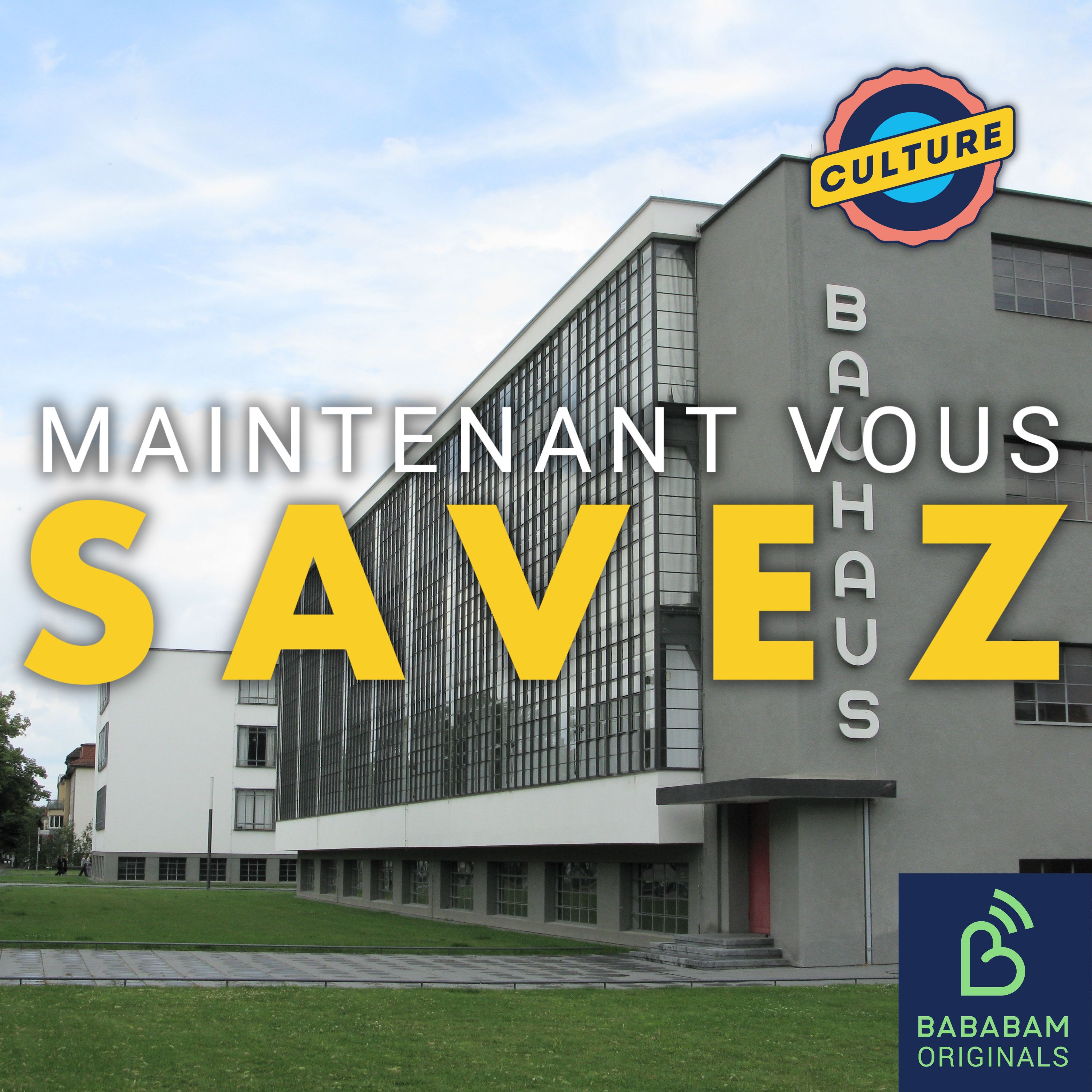 Qu’est-ce que le Bauhaus ?