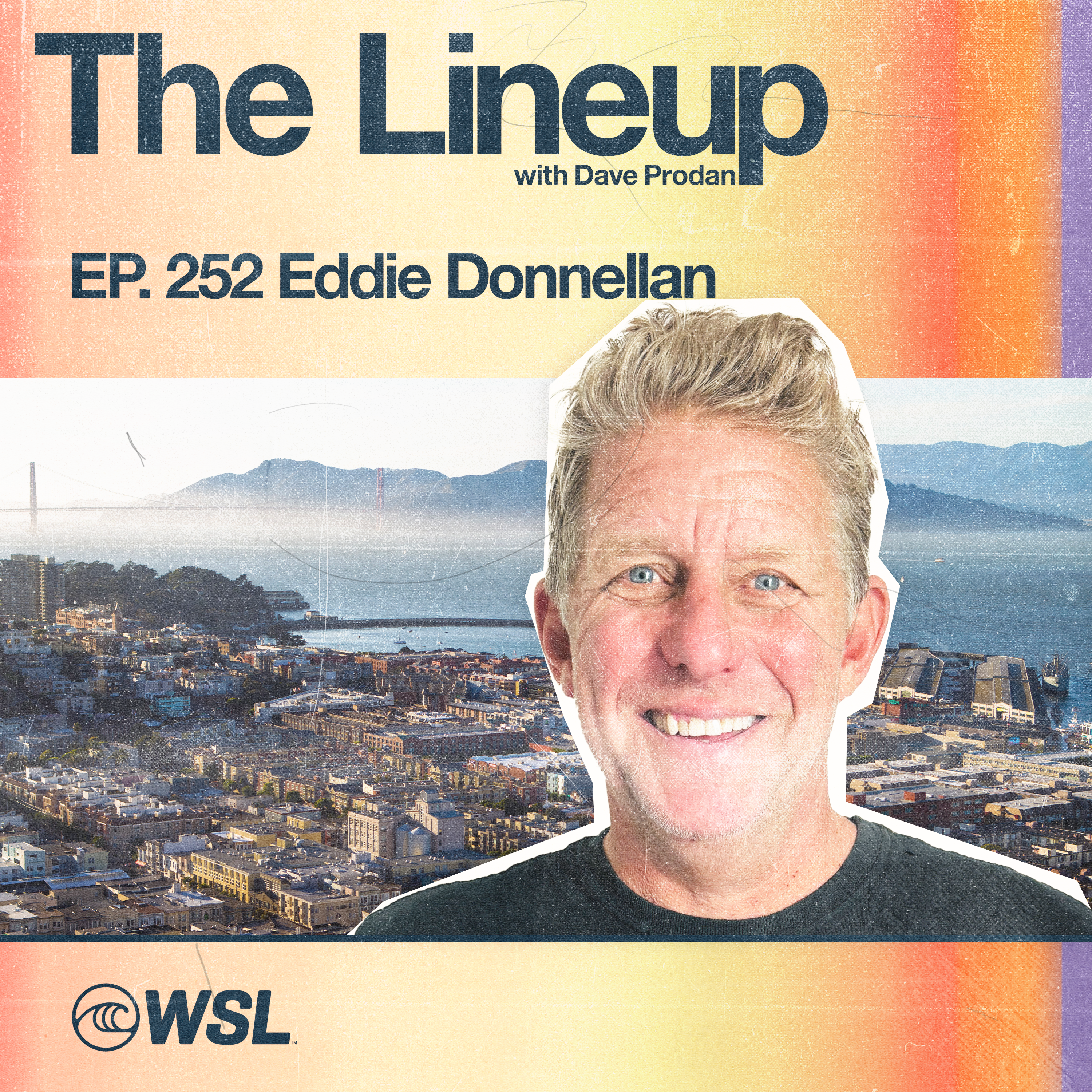 EP 252: Eddie Donnellan – MeWater Foundation celebrating 10 years, Surfing as a conduit for change, YETI support, Overcoming fears, Fatherhood, and Every wave being the one