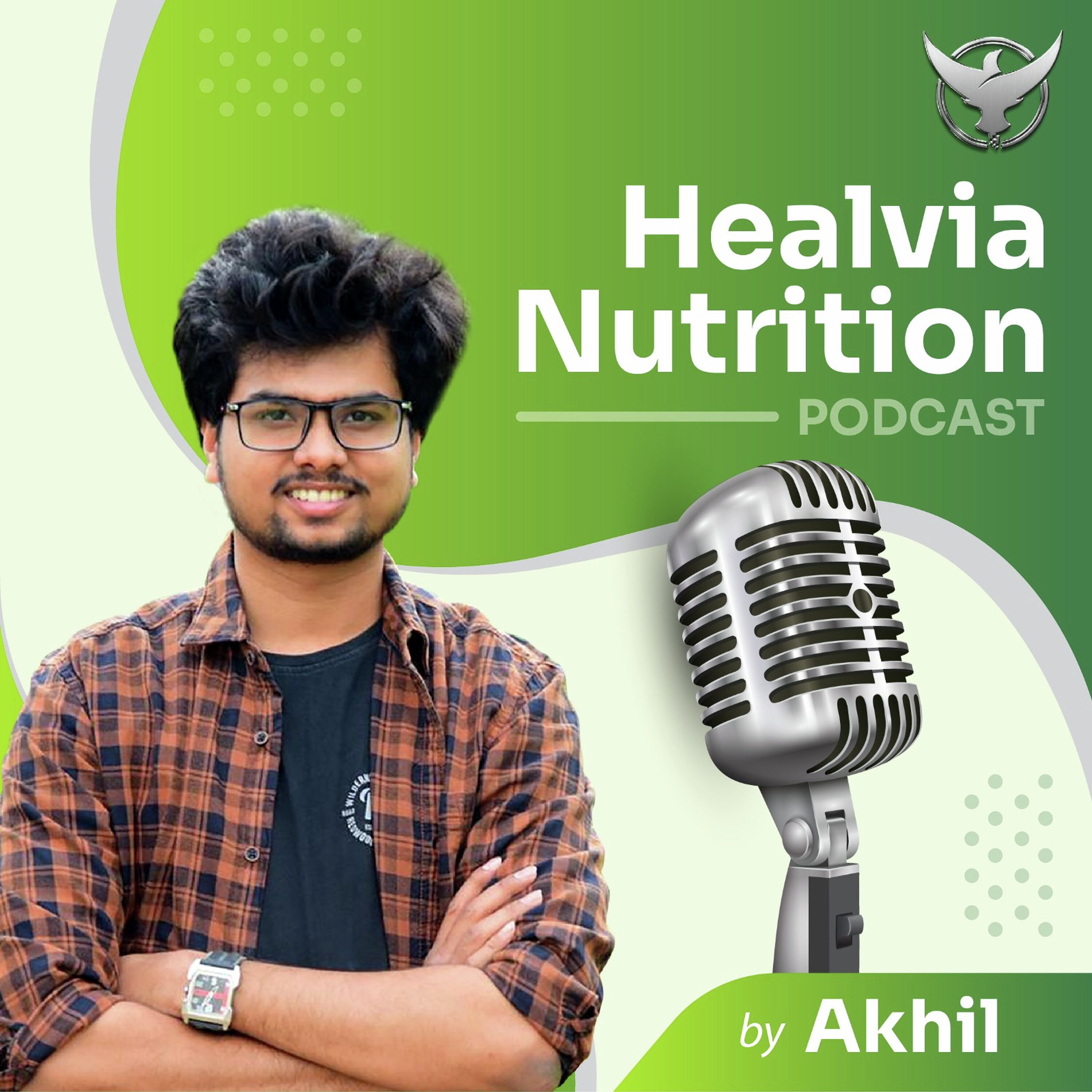 Healvia Nutrition by Akhil