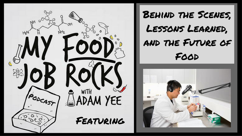Ep. 100 - Behind the Scenes, Lessons Learned, and the Future of Food episode artwork