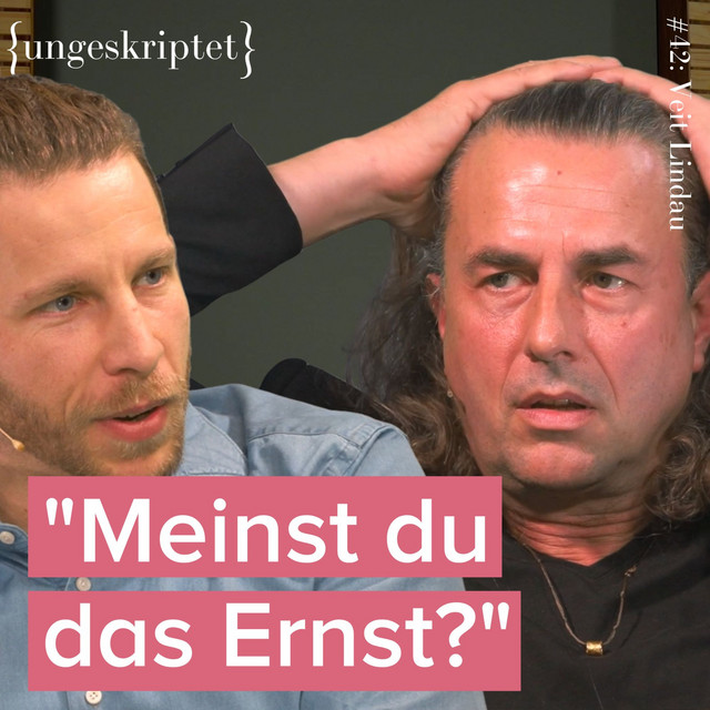 {ungeskriptet} - Gespräche, die dich weiter bringen