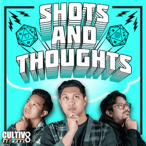 EP 105: Movie Star or Actor? | Se-Ry's Travels + Chris' Wedding Update episode artwork