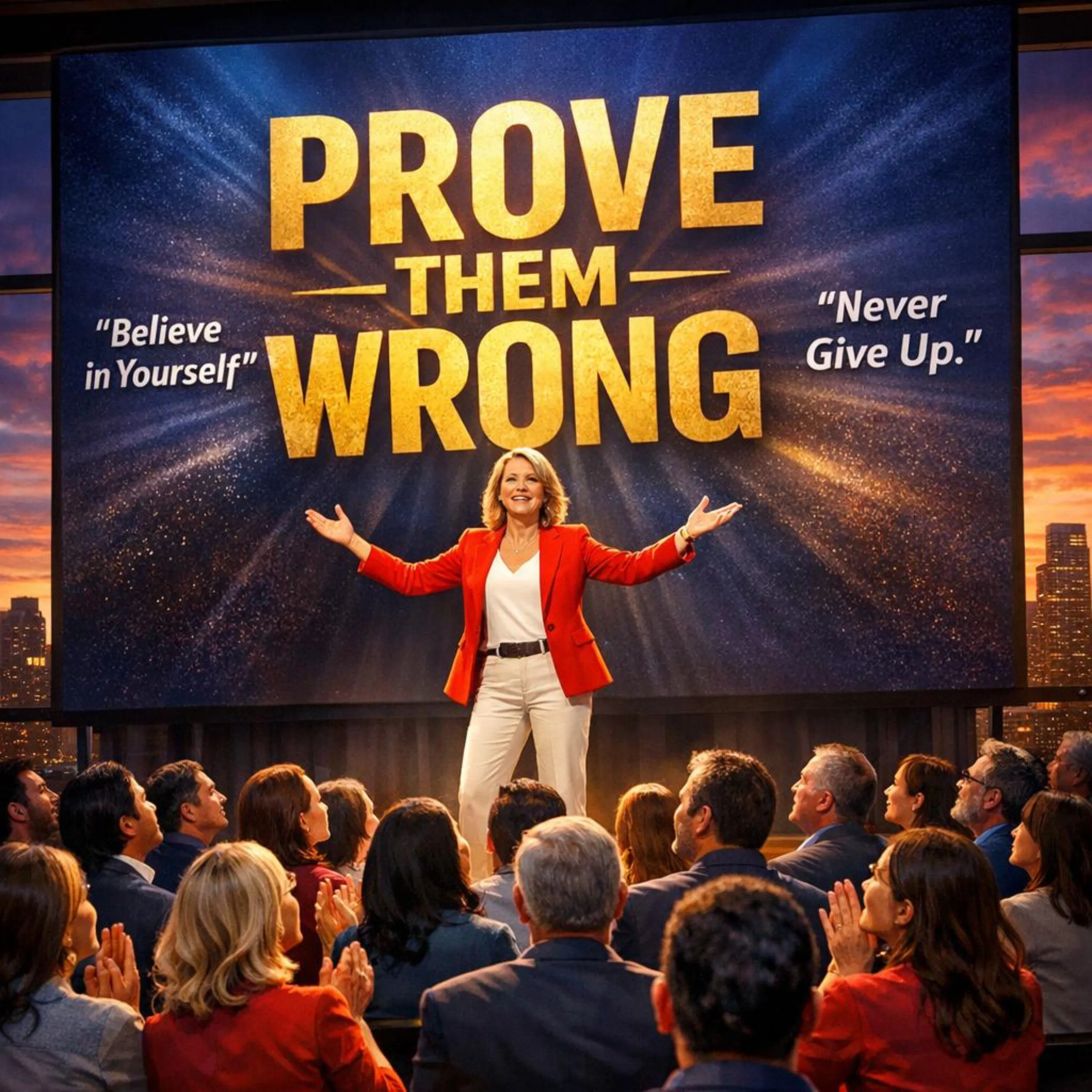 PROVE THEM WRONG - Motivational Speech To Achieve Success! episode artwork