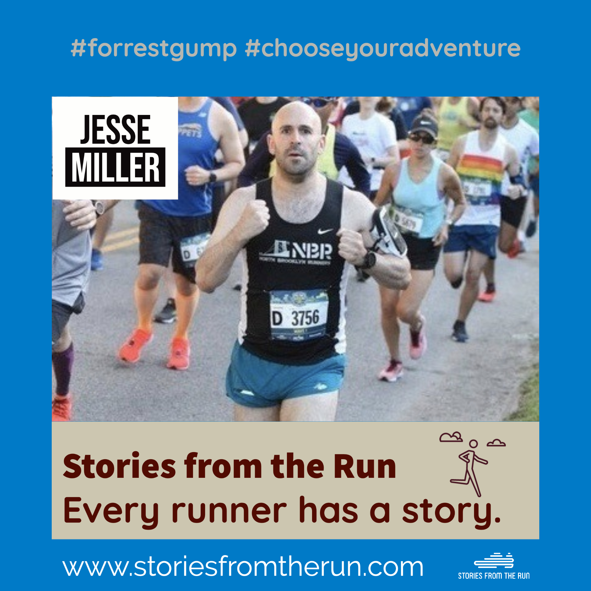 Stories from the Run