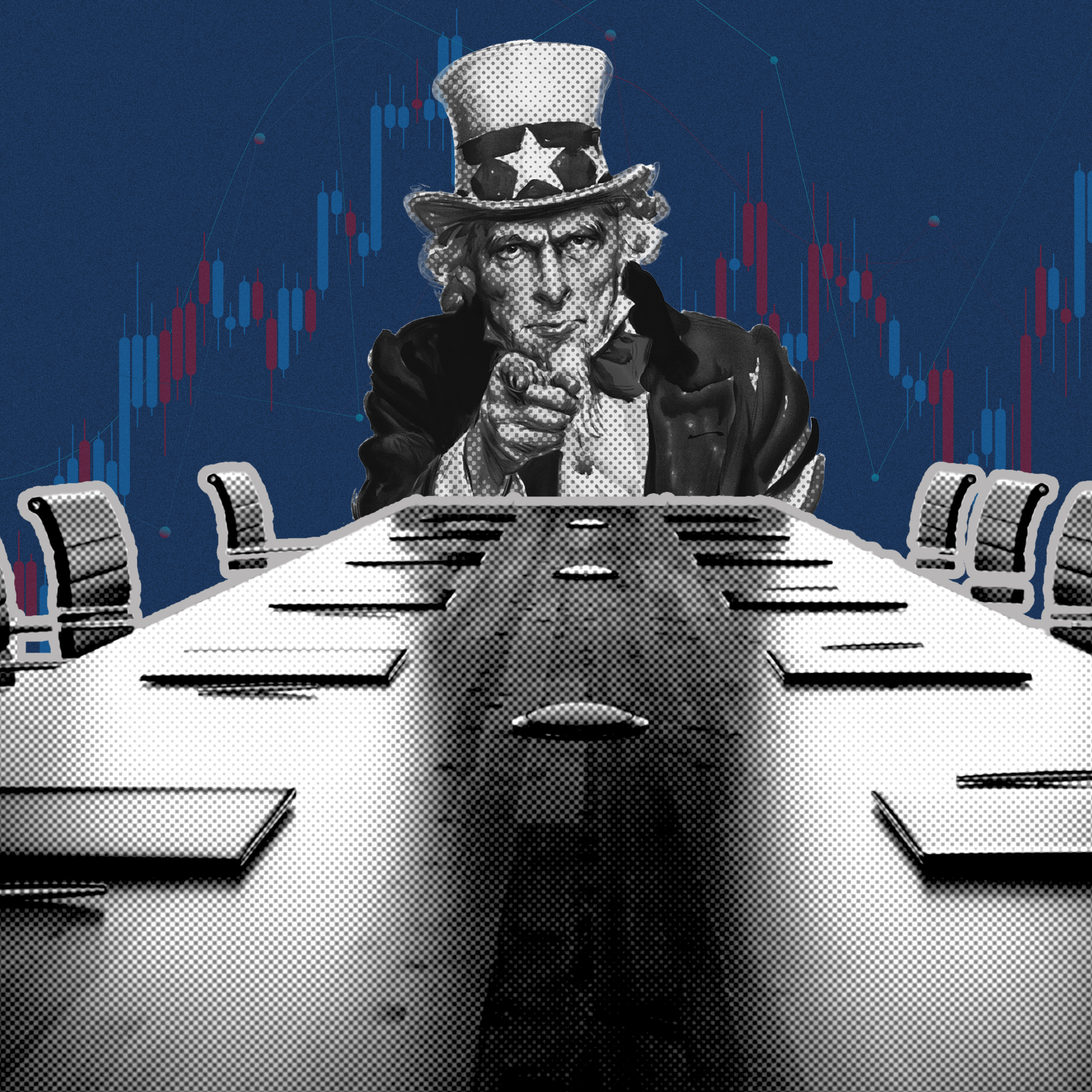 Government as Shareholder: Proactive Competitive Strategy or Last Resort?