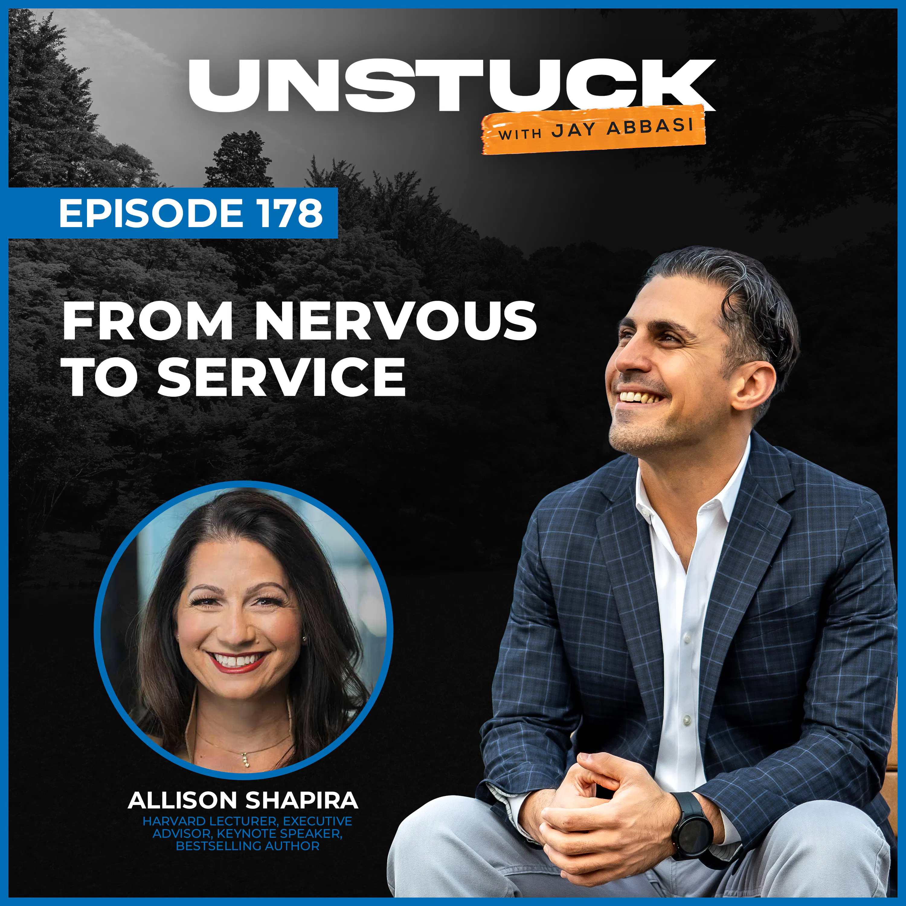 178: From Nervous to Service episode artwork