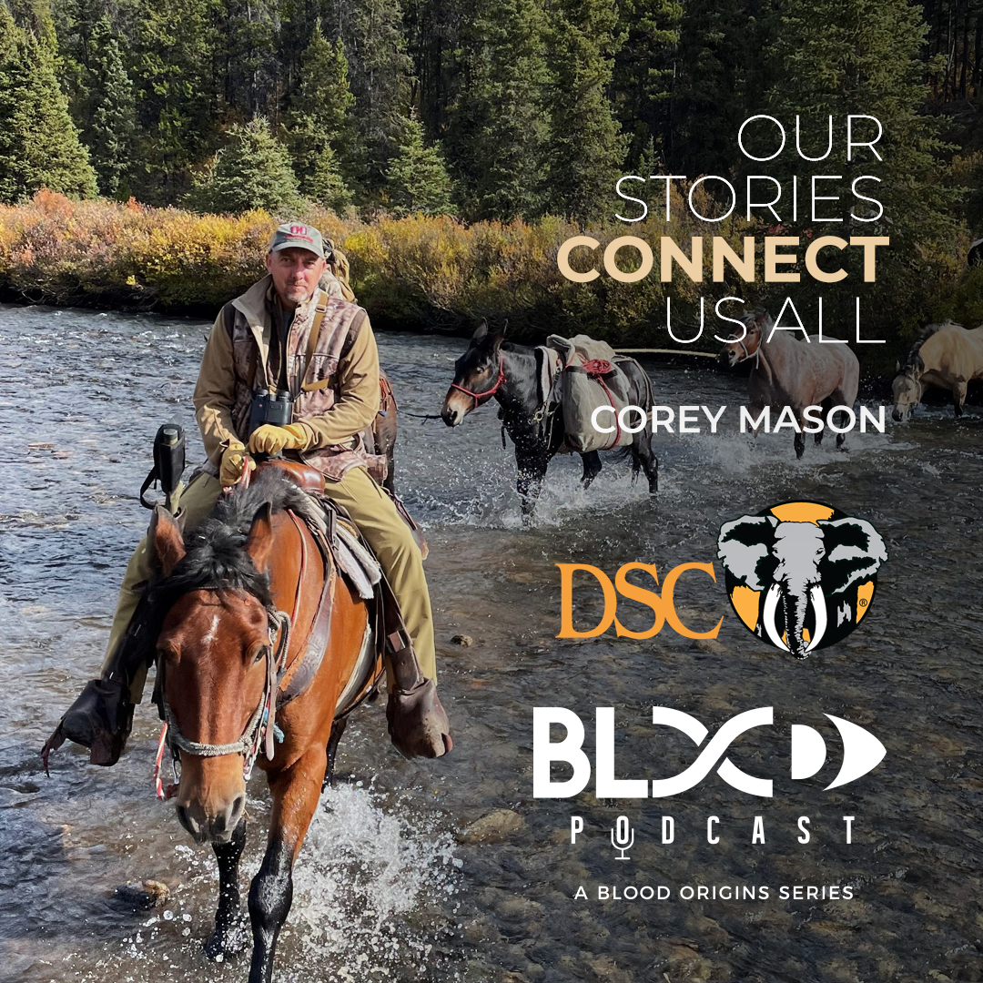 Episode 435 - Corey Mason || All About DSC’s Convention