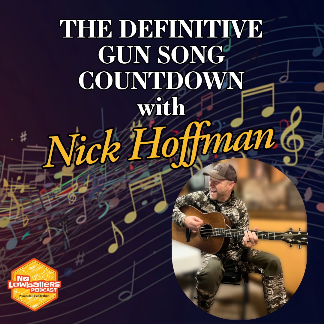 Classic Country, Rock & Murder Ballads: The Definitive Gun Song Countdown