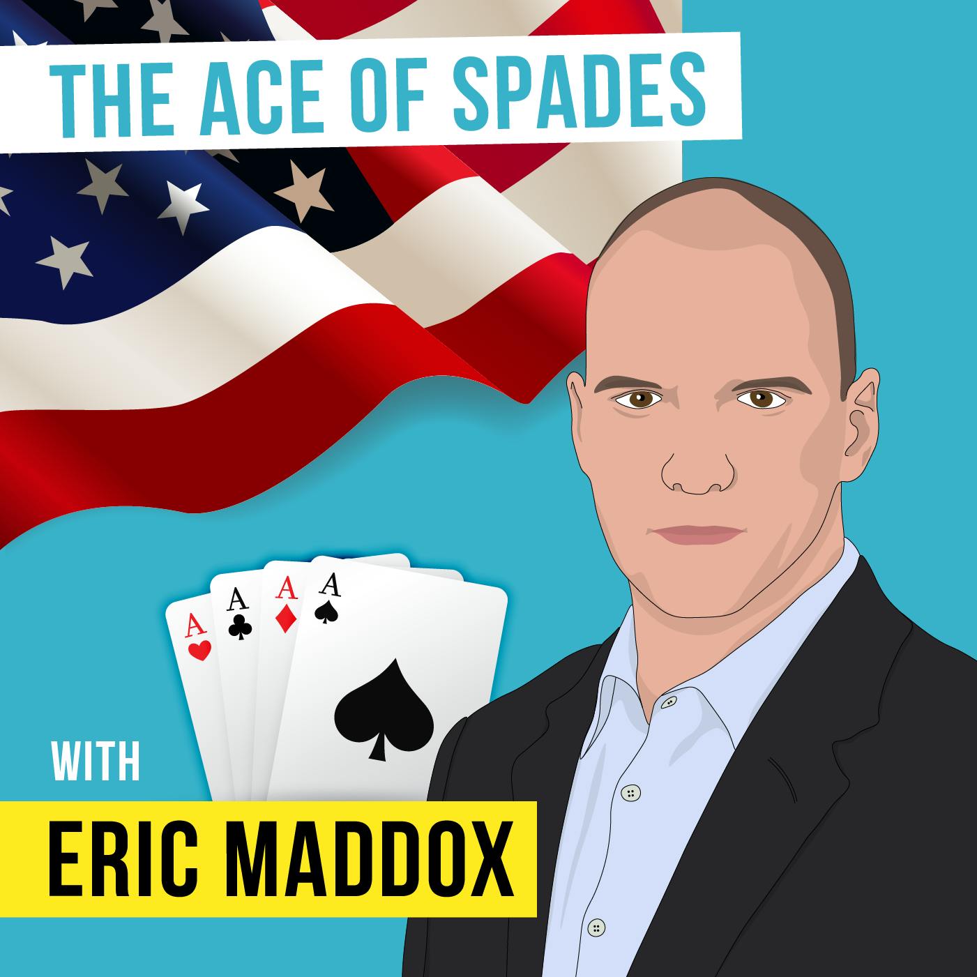 [REPLAY] Eric Maddox – The Ace of Spades – [Invest Like the Best, EP.15]