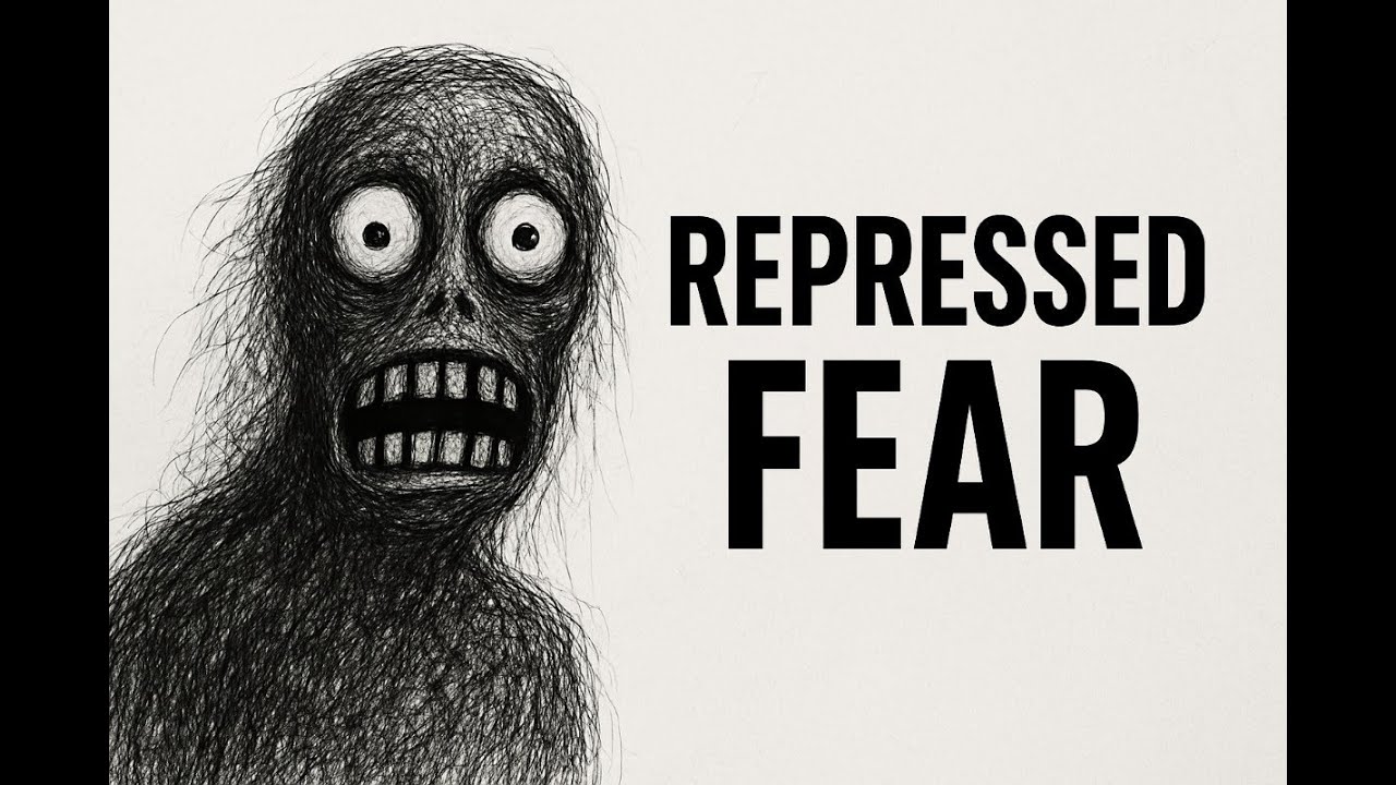 The Psychology of Repressed Fear