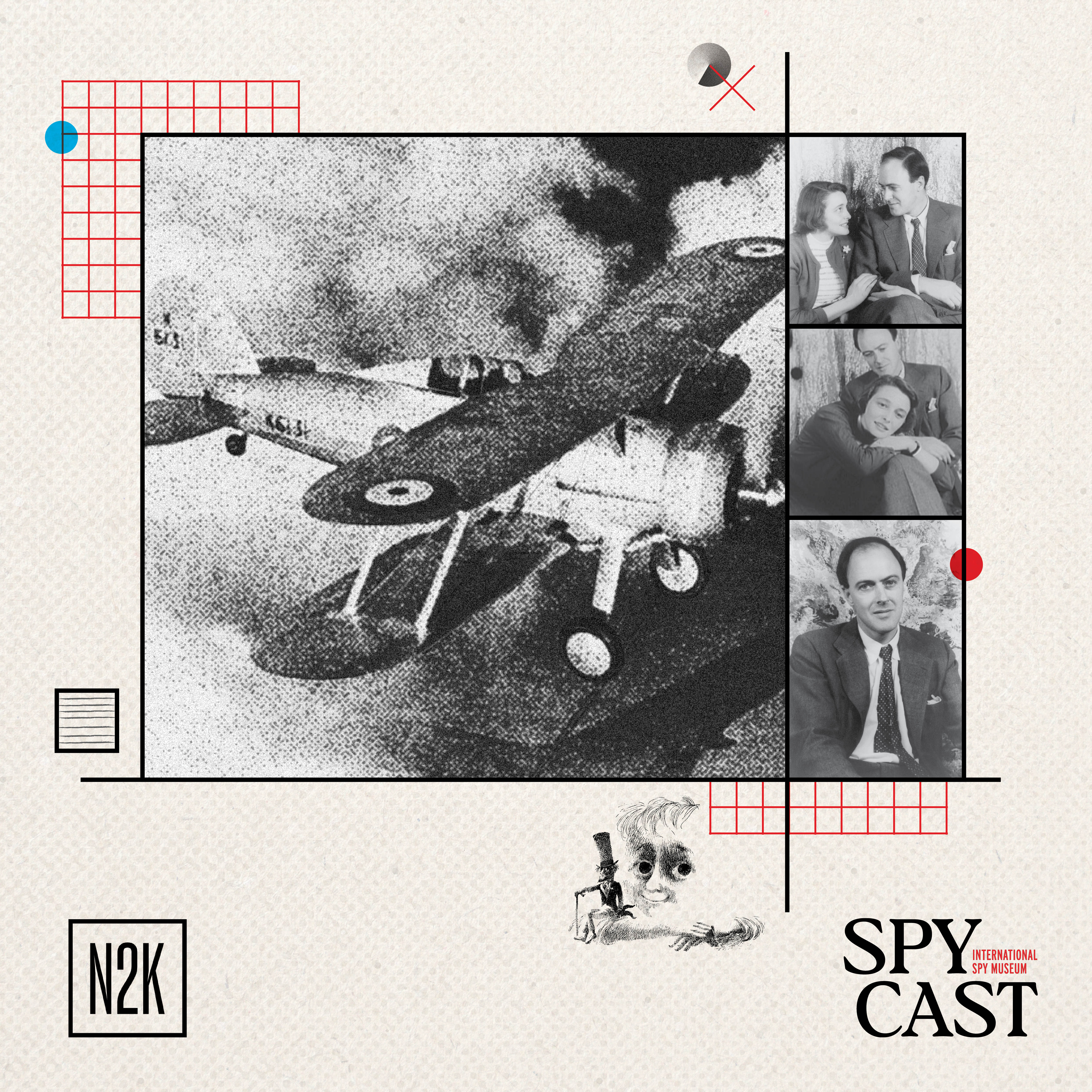 Roald Dahl: The Spy Behind the Storyteller