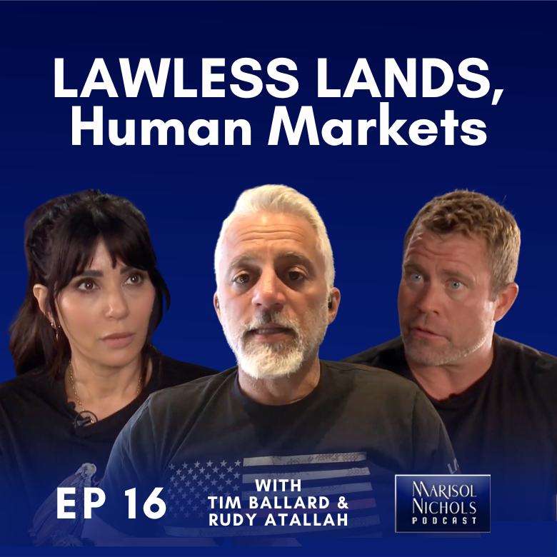 Marisol Nichols Podcast