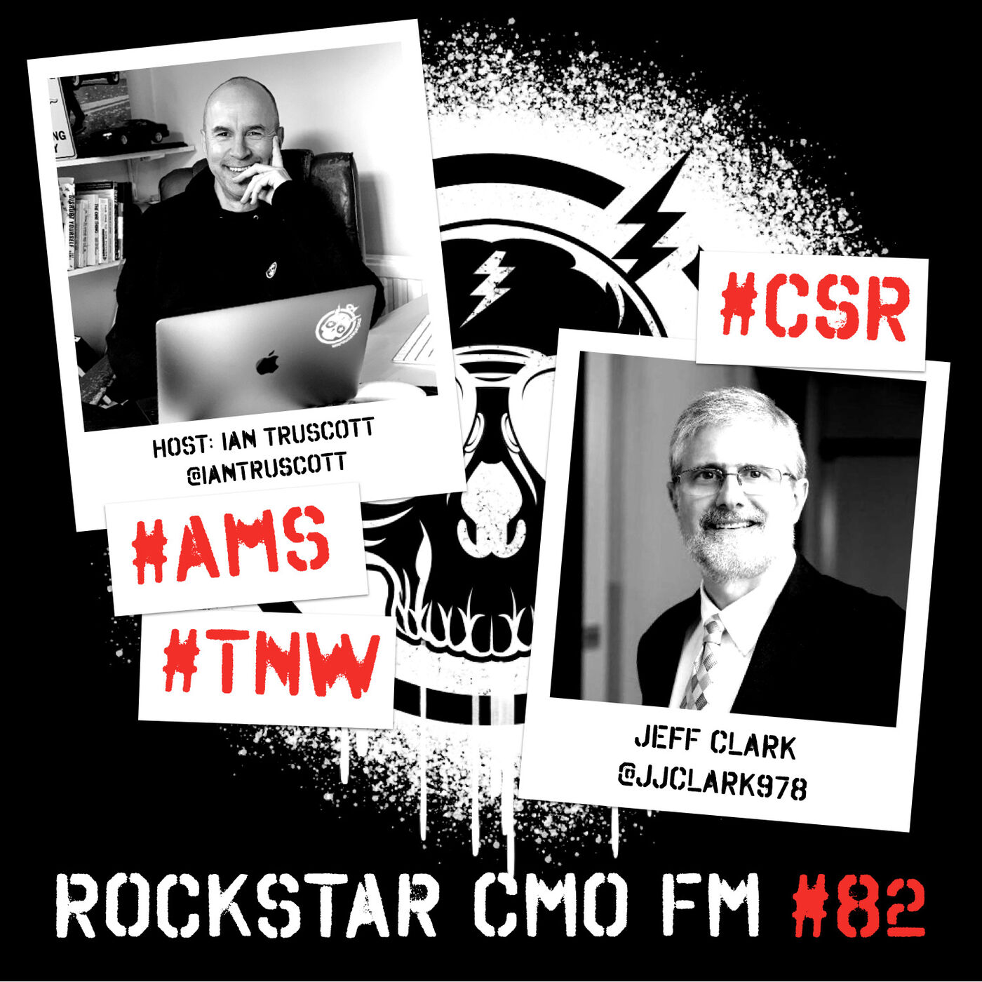 The Rockstar CMO F\'in\' Marketing Podcast