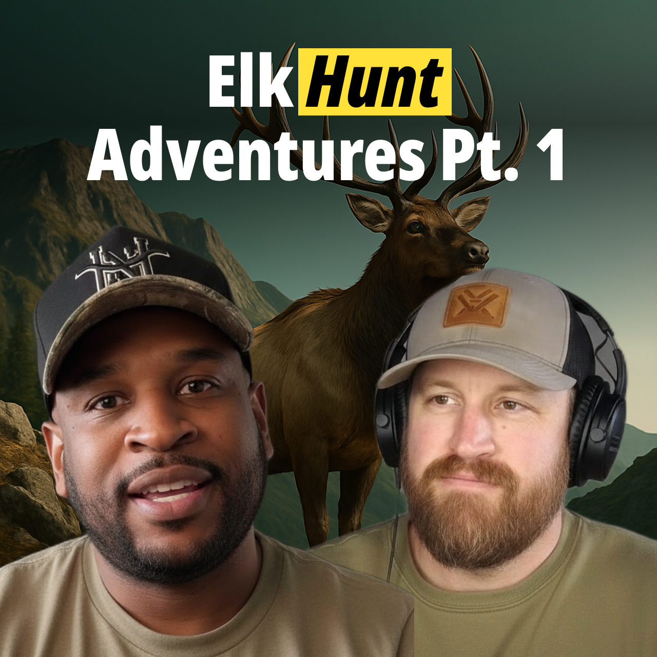 Western Rookies - Elk Hunt Adventures Pt. 1