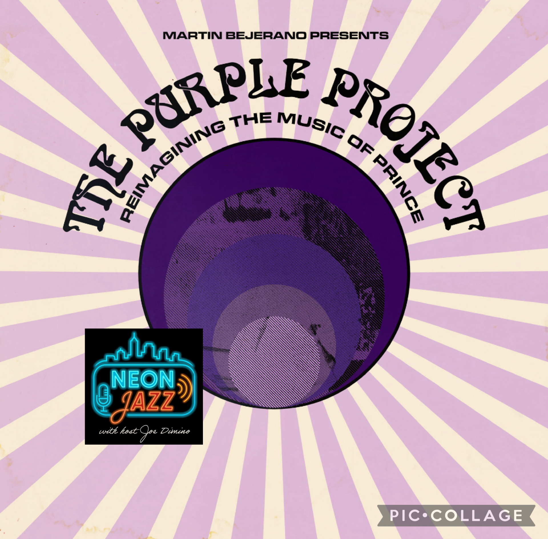 Neon Jazz Interviews