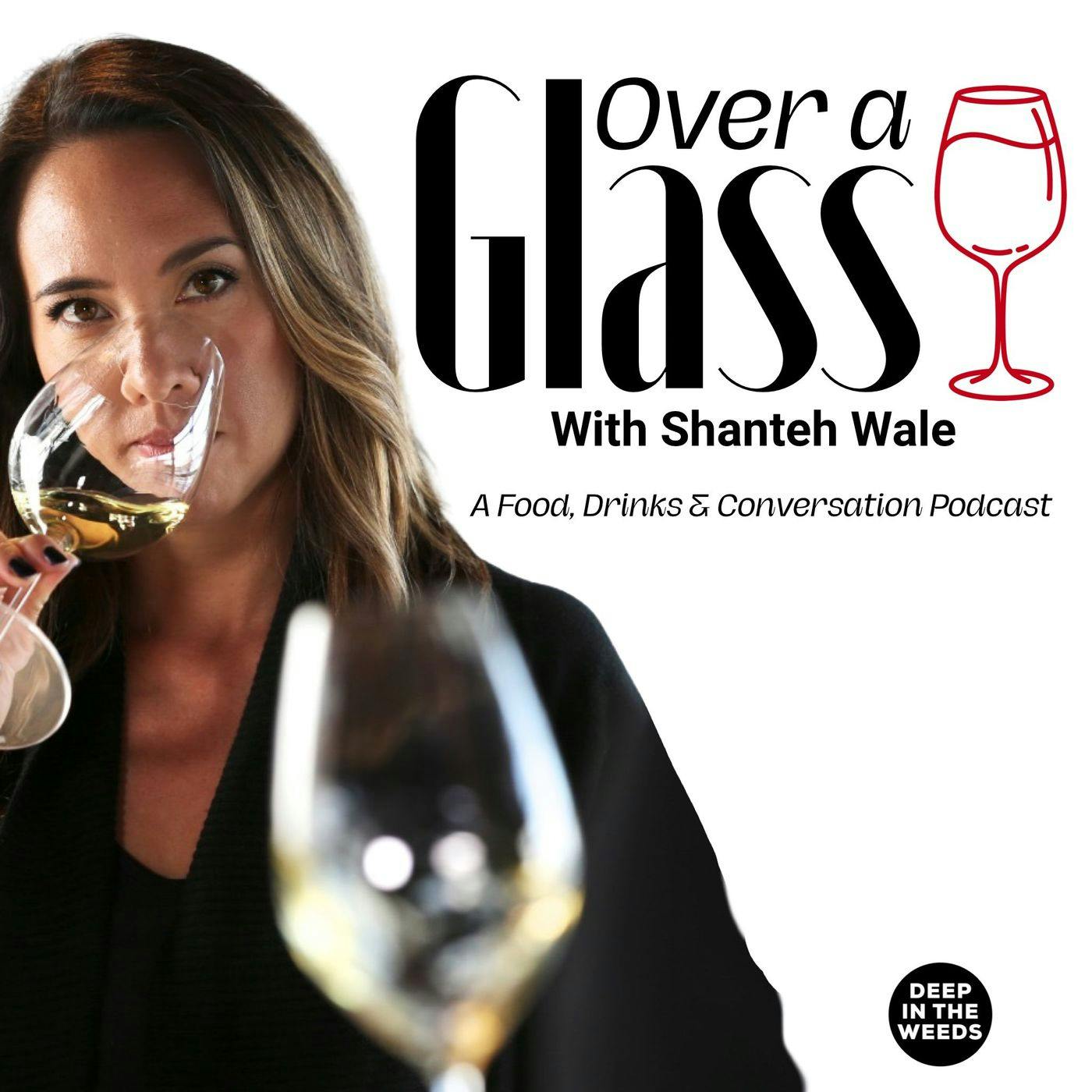 Over a Glass: Adam Wadewitz (Shaw + Smith) - a razor-sharp palate