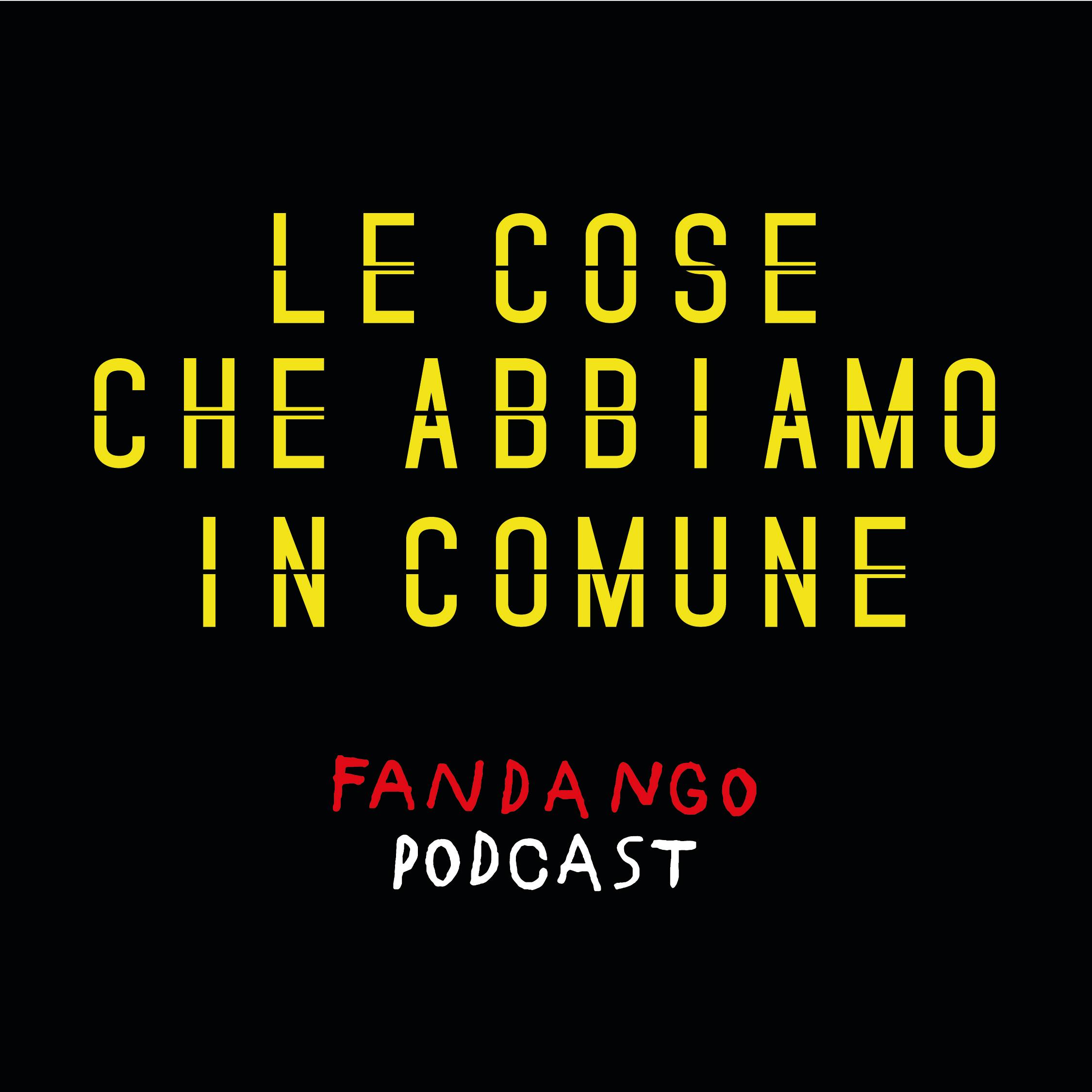 4860: Rancore | Le cose che abbiamo in comune, un podcast di Daniele Silvestri.