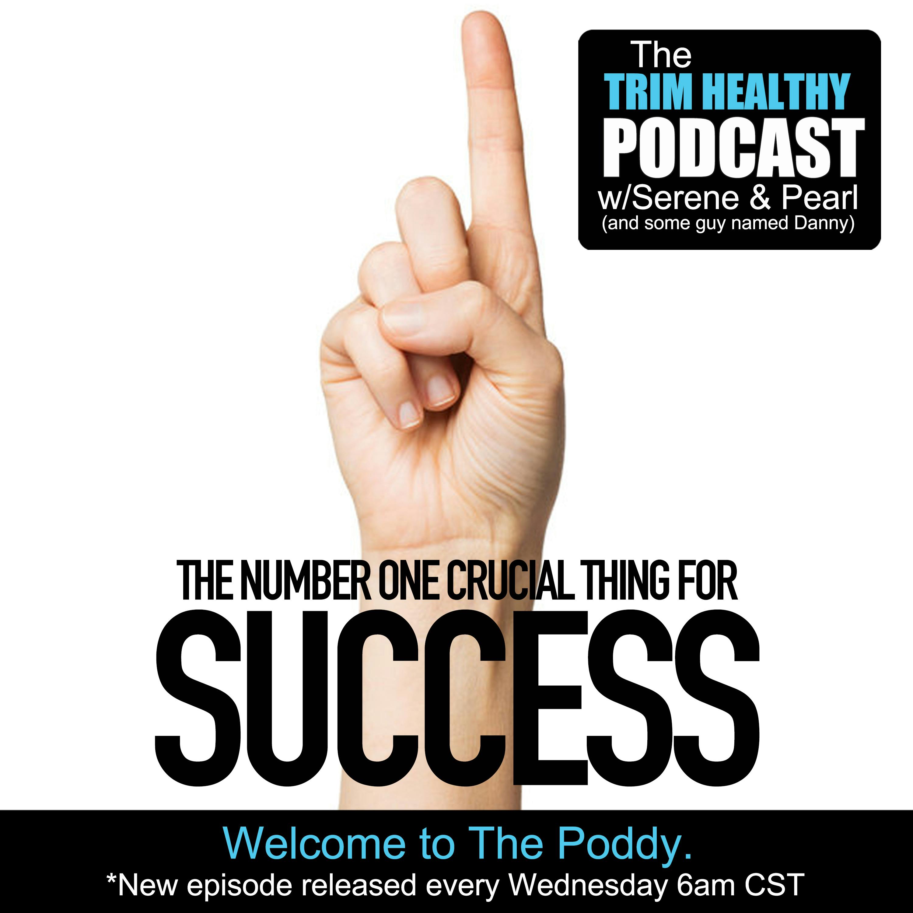 Ep 239: The Number One Crucial Thing For Success