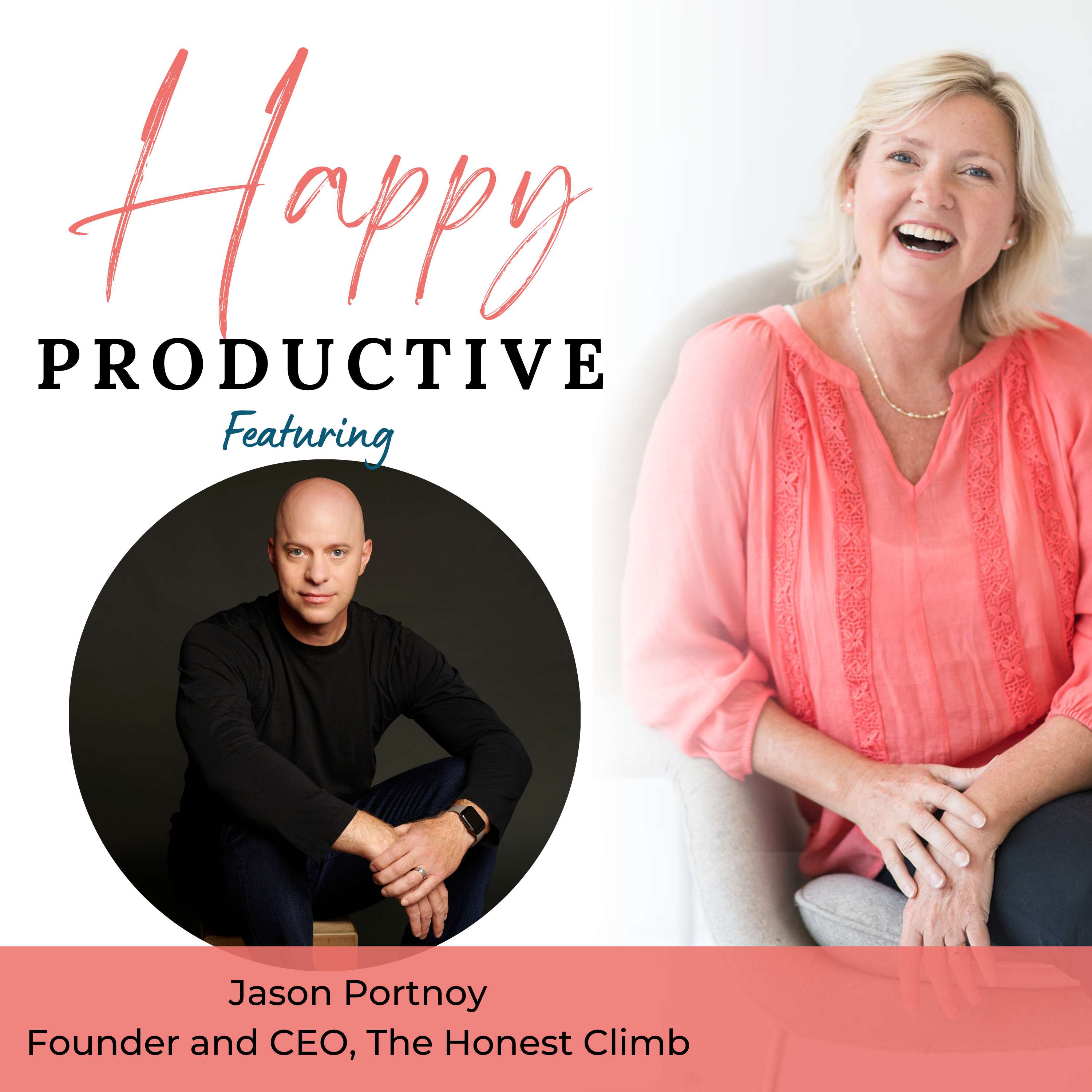 Happy Productive: Business Success Through Soul Alignment