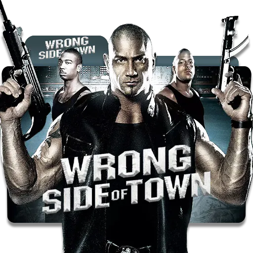 Wrong Side of Town (w/Ryan Gilbert) Wrong Side of Town (w/Ryan Gilbert)