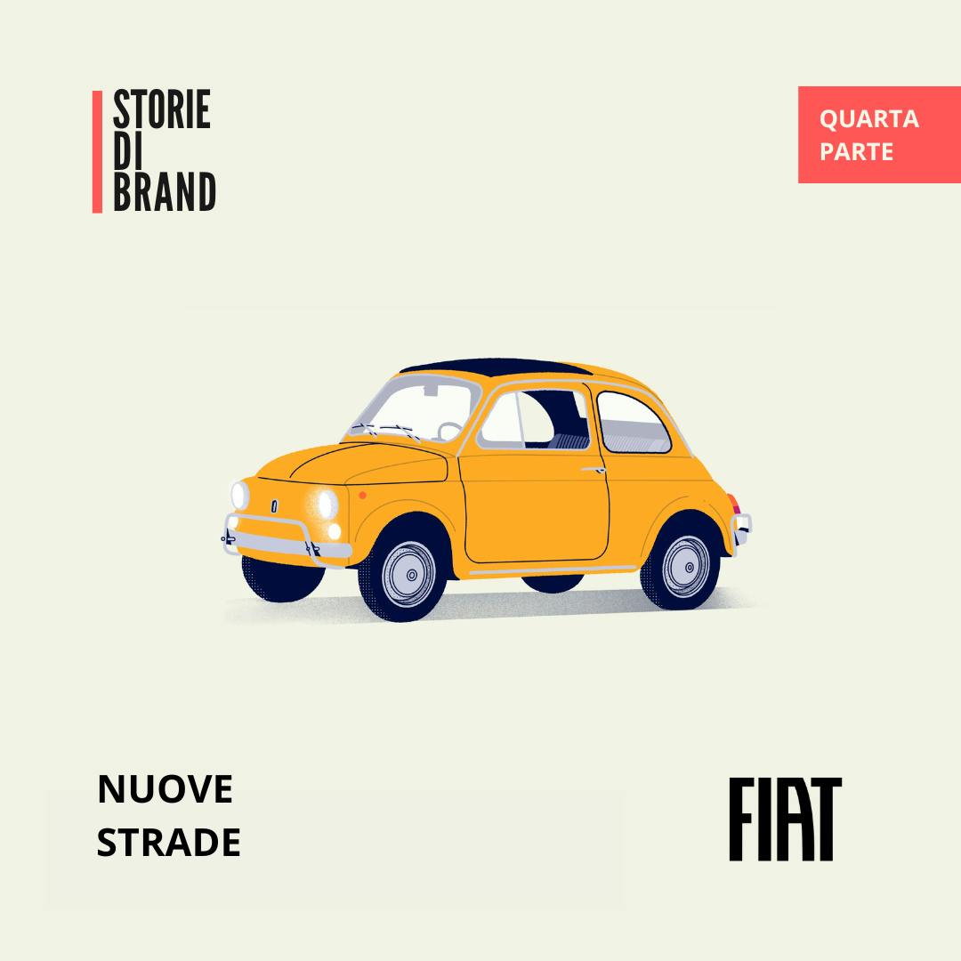 I SEGRETI DI FIAT | Pt 4 | Nuove strade I SEGRETI DI FIAT | Pt 4 | Nuove strade